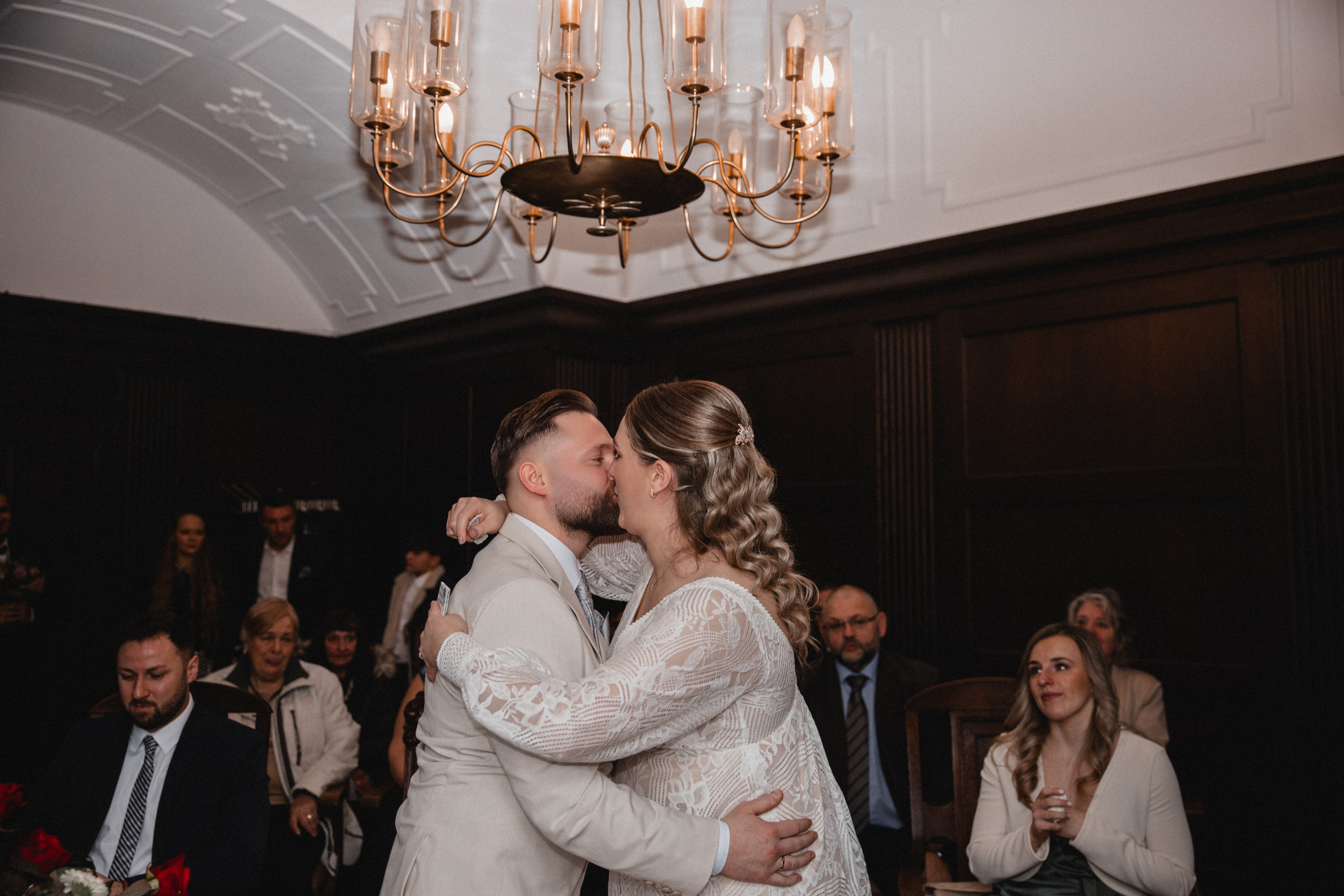 Laura & Arthur | Rathaus Herne. Photographer in Bochum Dolia Halyna