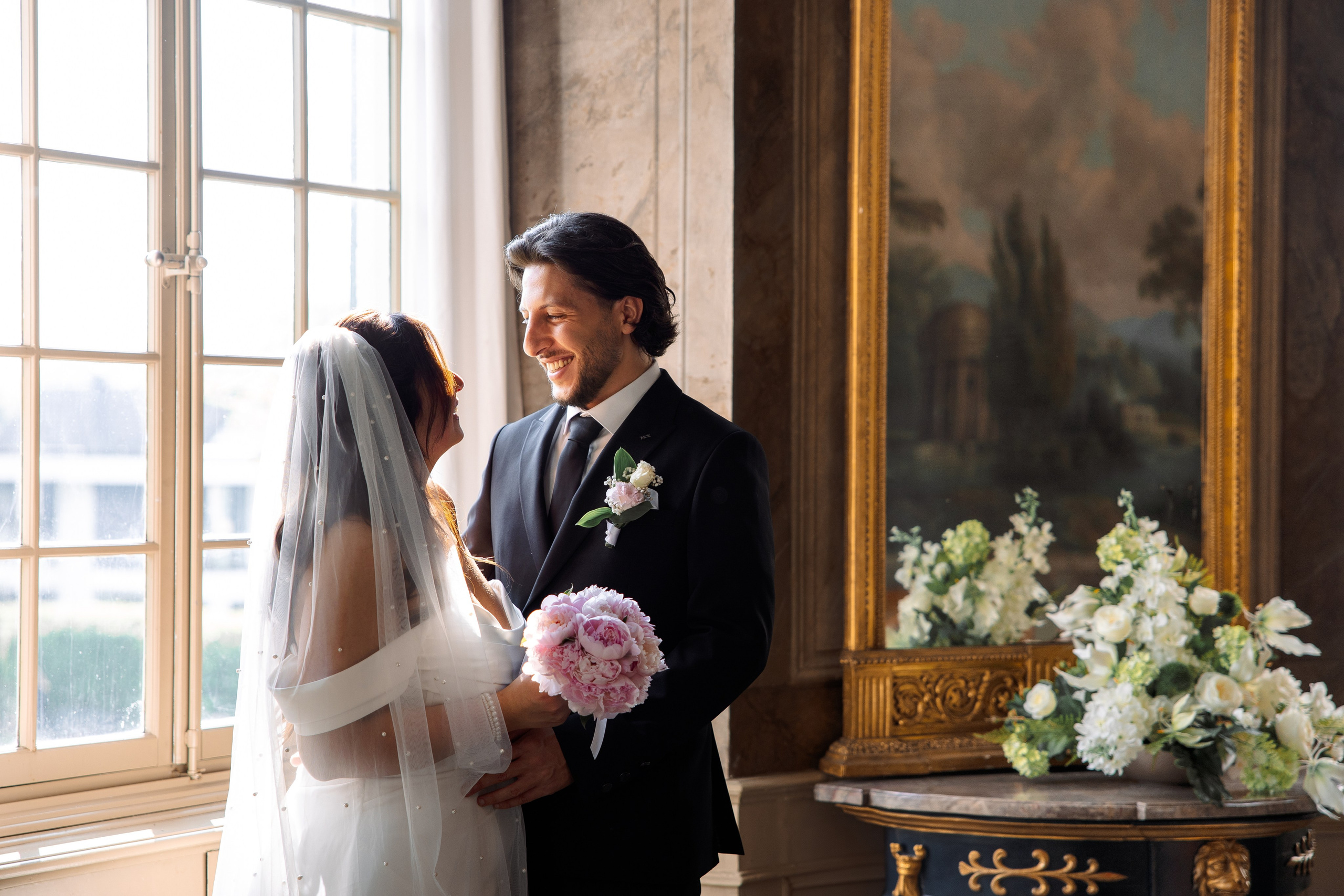 Standesamtliche Trauung im Herrenhaus Cromford, Ratingen. Hochzeitsfotografie |Hochzeitsfotograf Bochum | Hochzeitsfotograf Dortmund | Hochzeitsfotograf Essen | Hochzeitsfotograf Ruhrgebiet