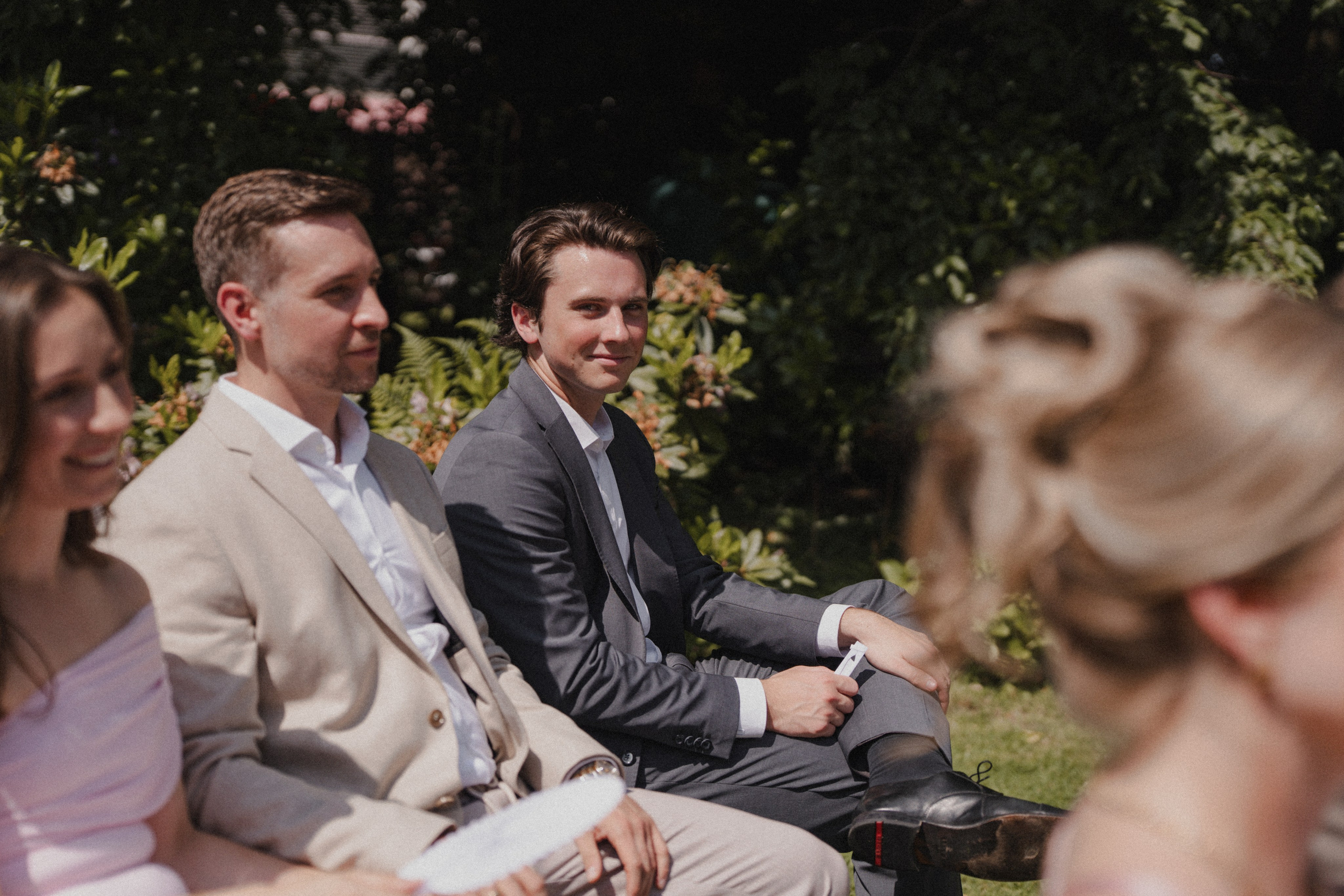 Jessica & Felix I Gesellschaft Harmonie Bochum. Hochzeitsfotografin Bochum | Halyna Reiche Fotografie NRW