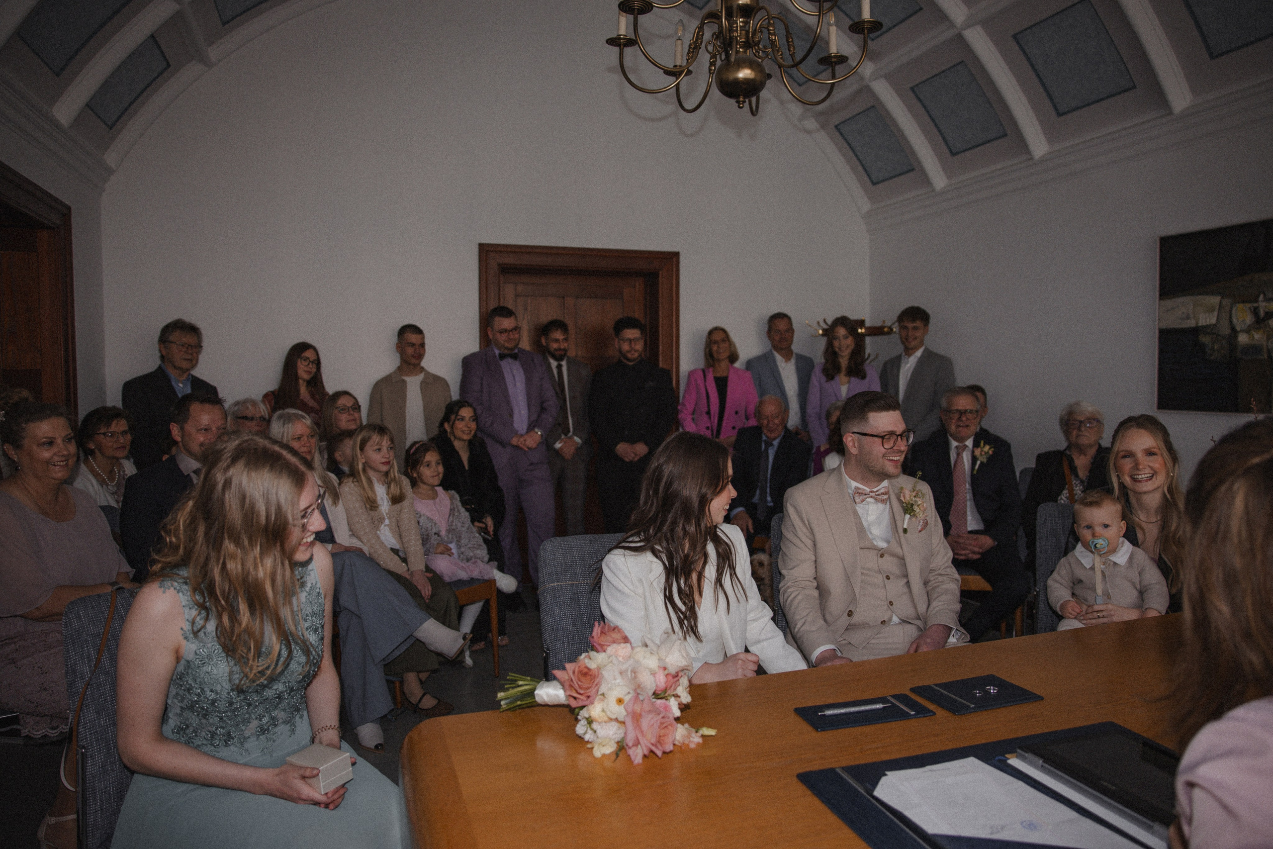 Morena & Niklas I Haus Hohenstein. Hochzeitsfotografin Bochum | Halyna Reiche Fotografie NRW