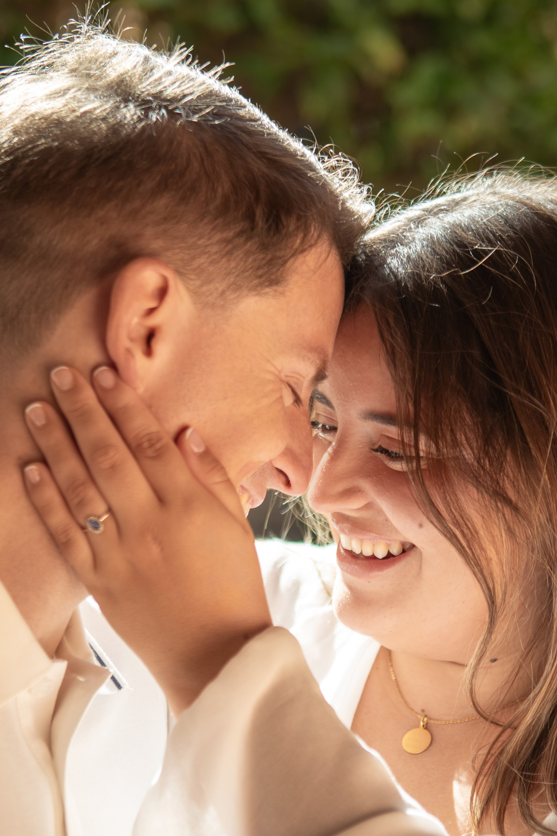 PREBODA C+V. Professional photographer in Spain