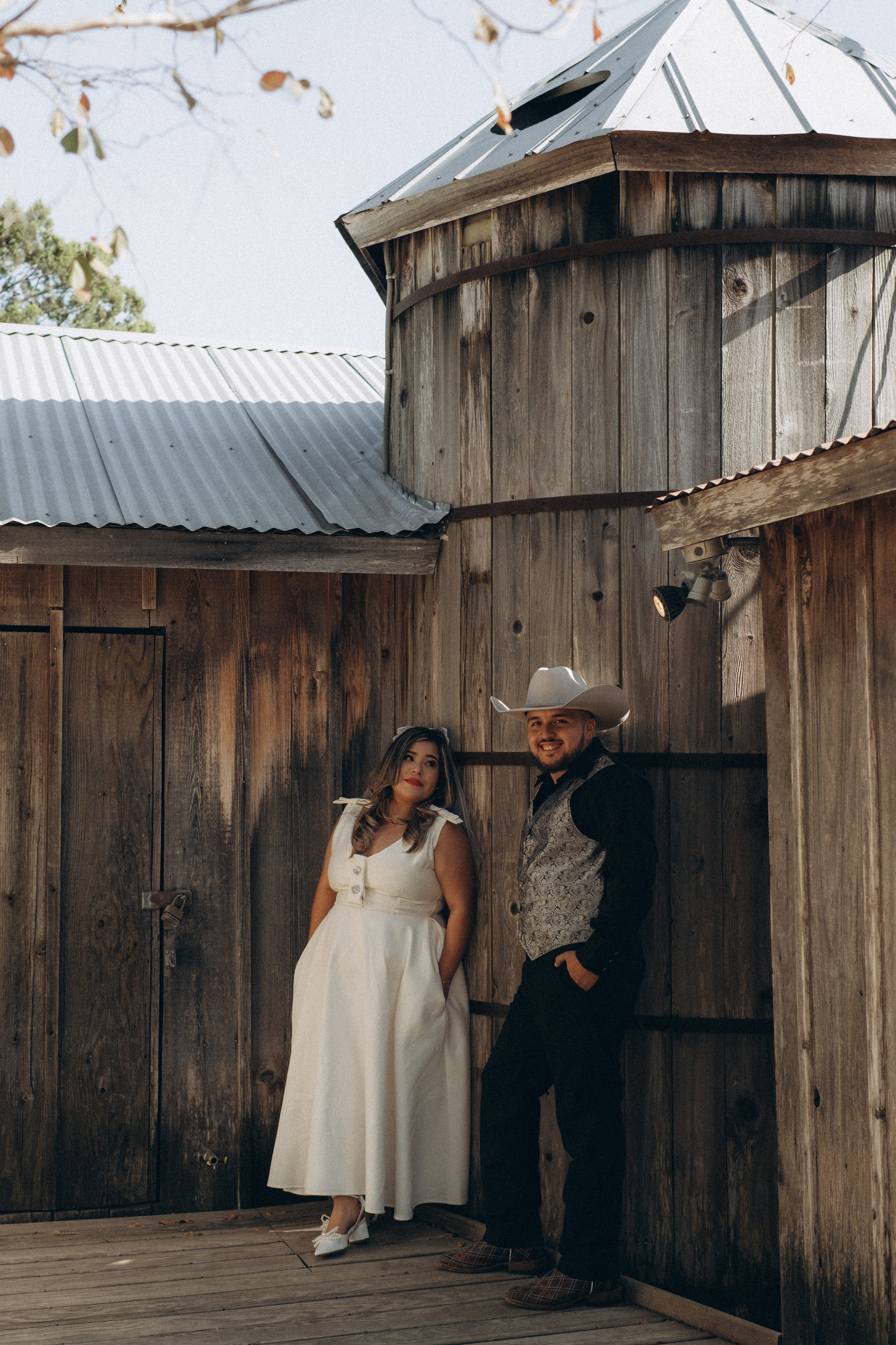 To Have and to Hold from this Day forward. Lens Captures Life