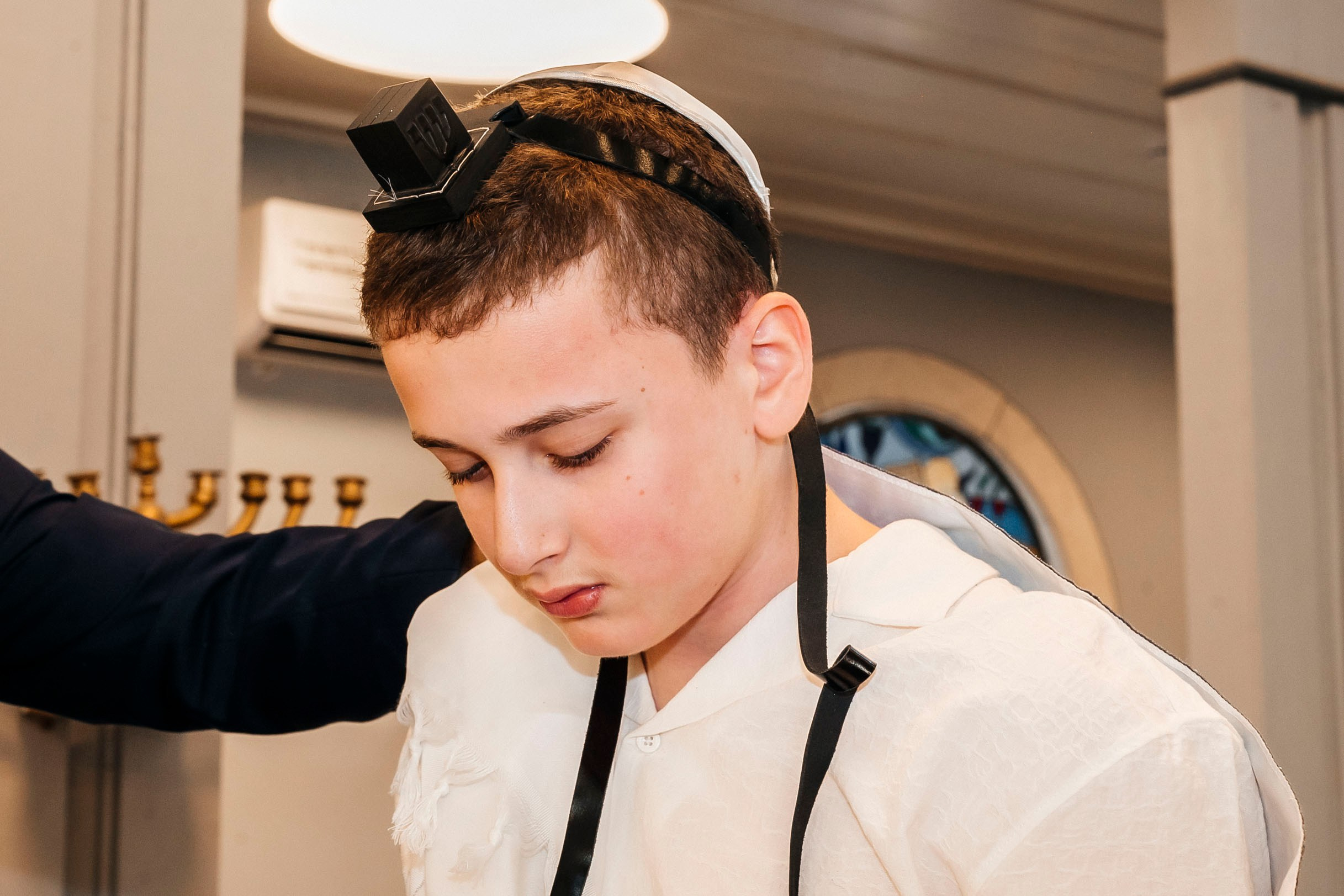 Bar Mizva Shon. KATY GOLD PHOTOGRAPHY