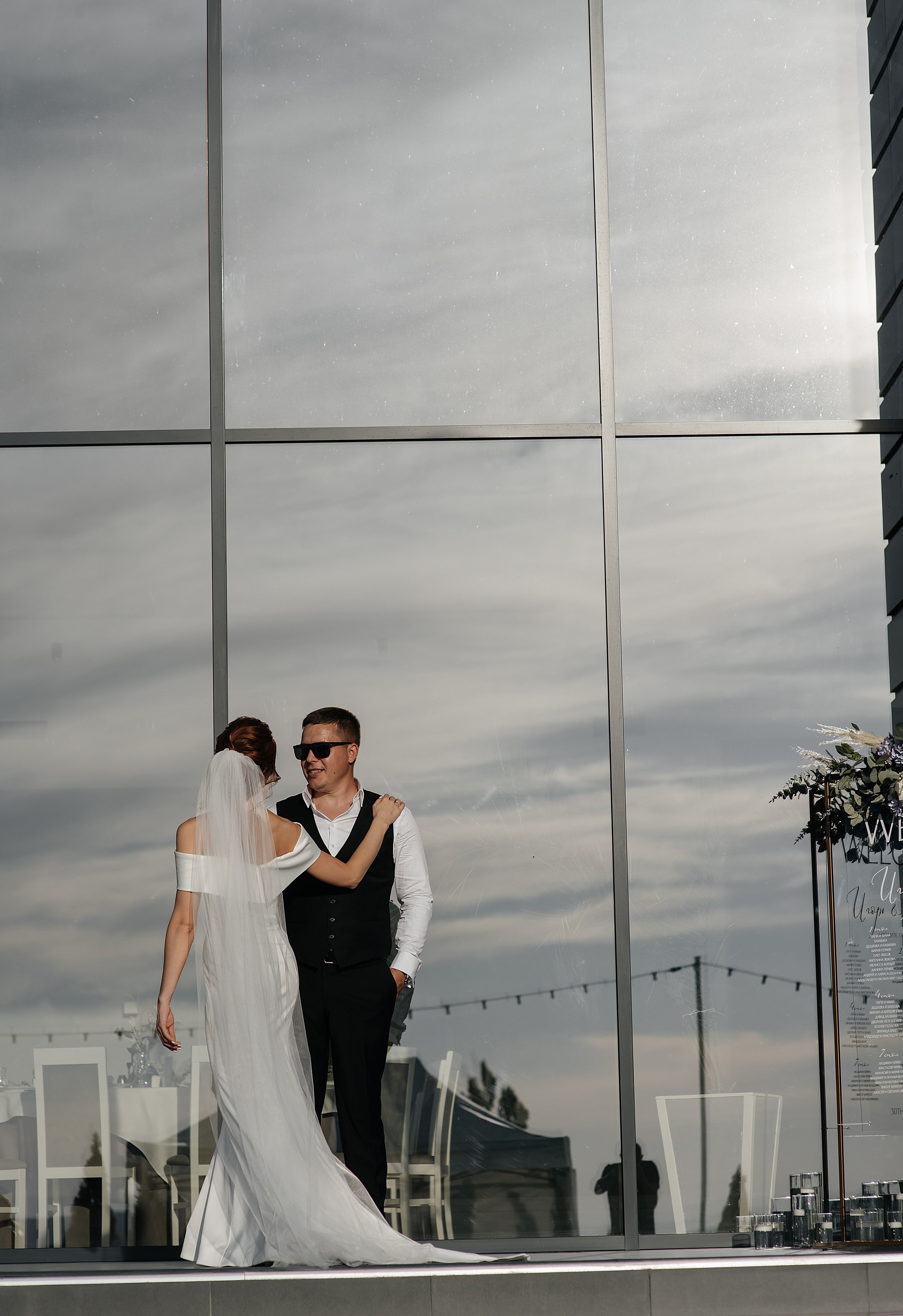 Wedding Anastasia. Wedding photographer from Moldova Alexey Chipchiu