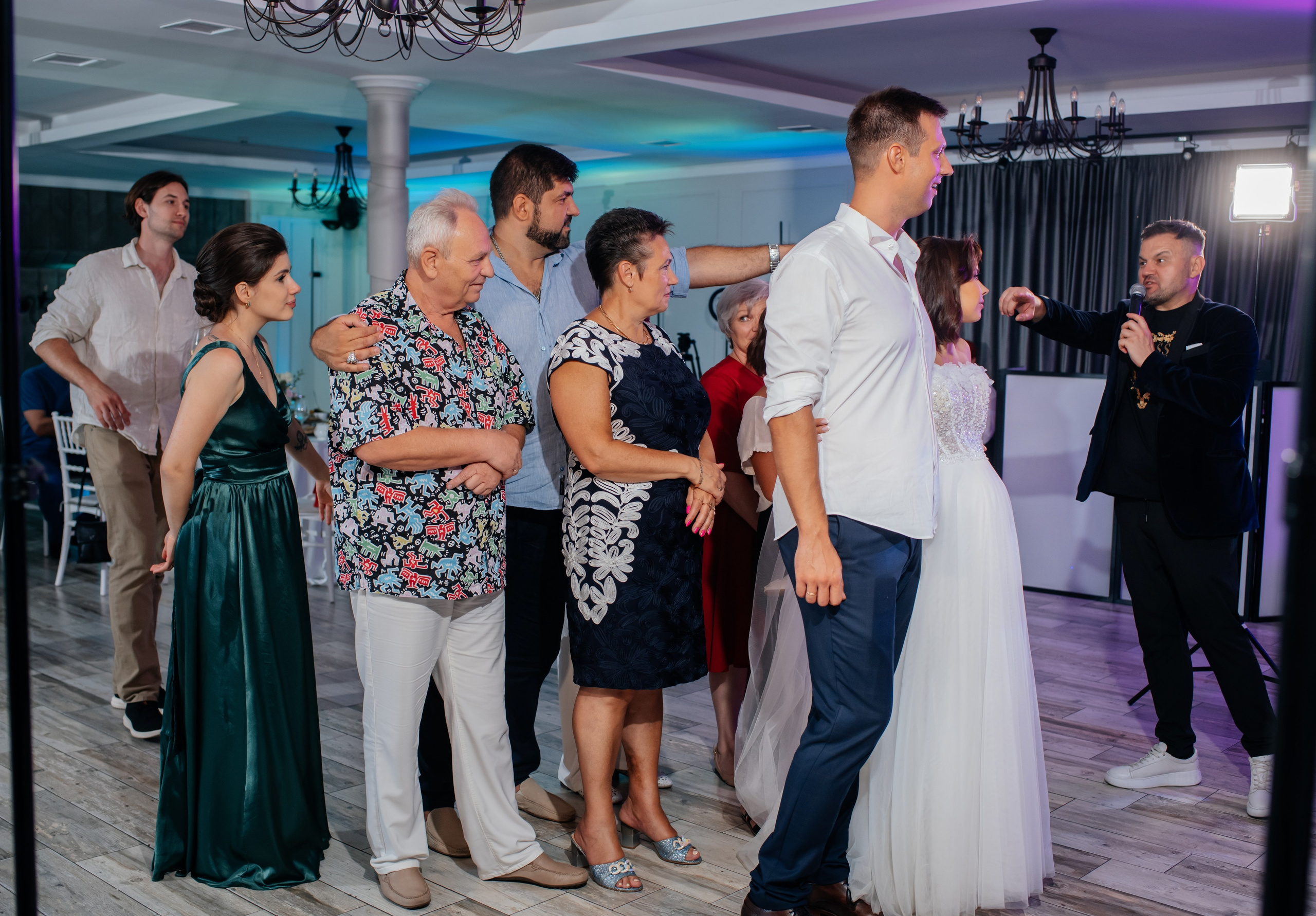 Daria & Yiurii Odessa. Wedding photographer from Moldova Alexey Chipchiu