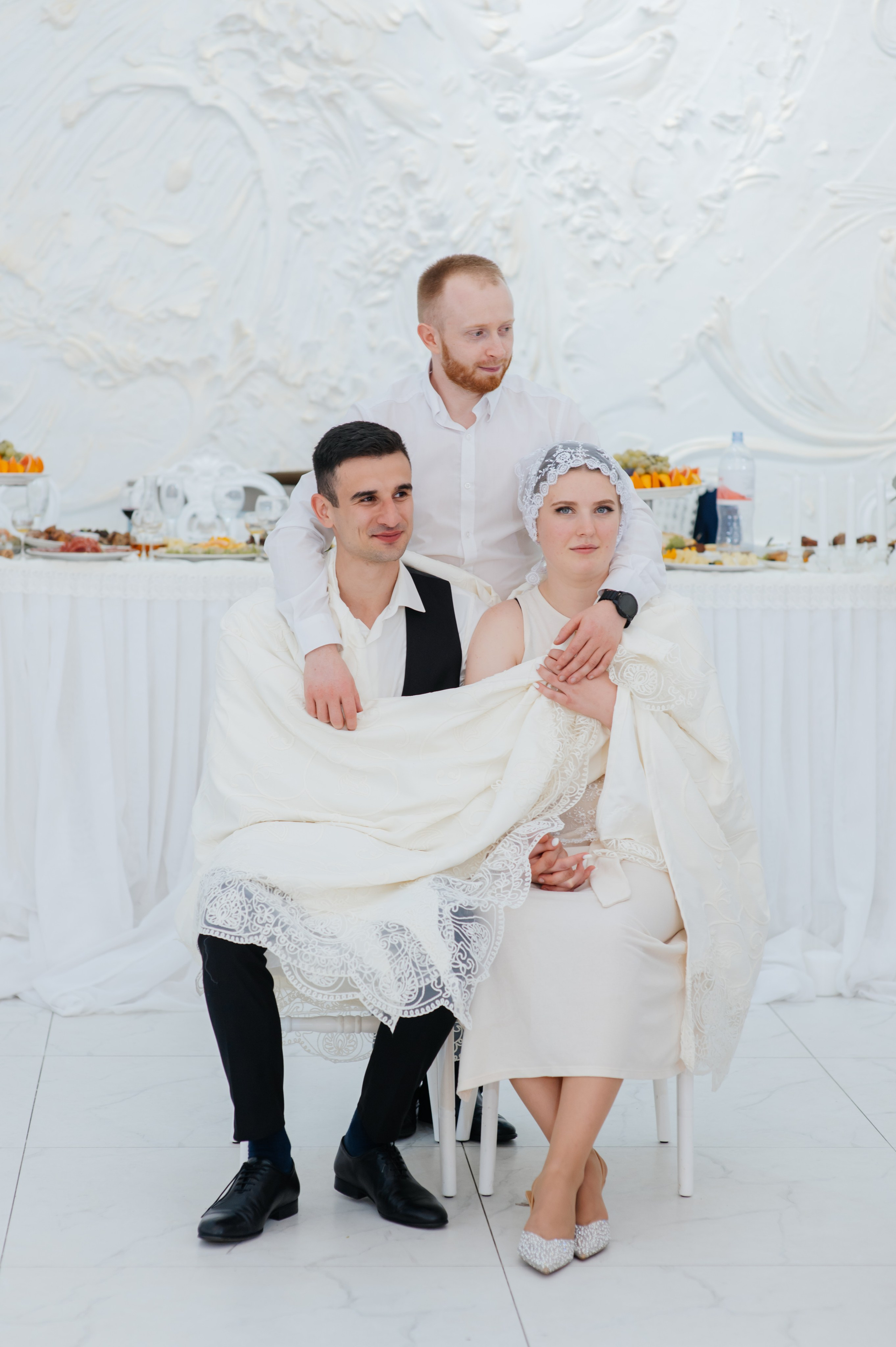Wedding Dina & Vasili. Wedding photographer from Moldova Alexey Chipchiu