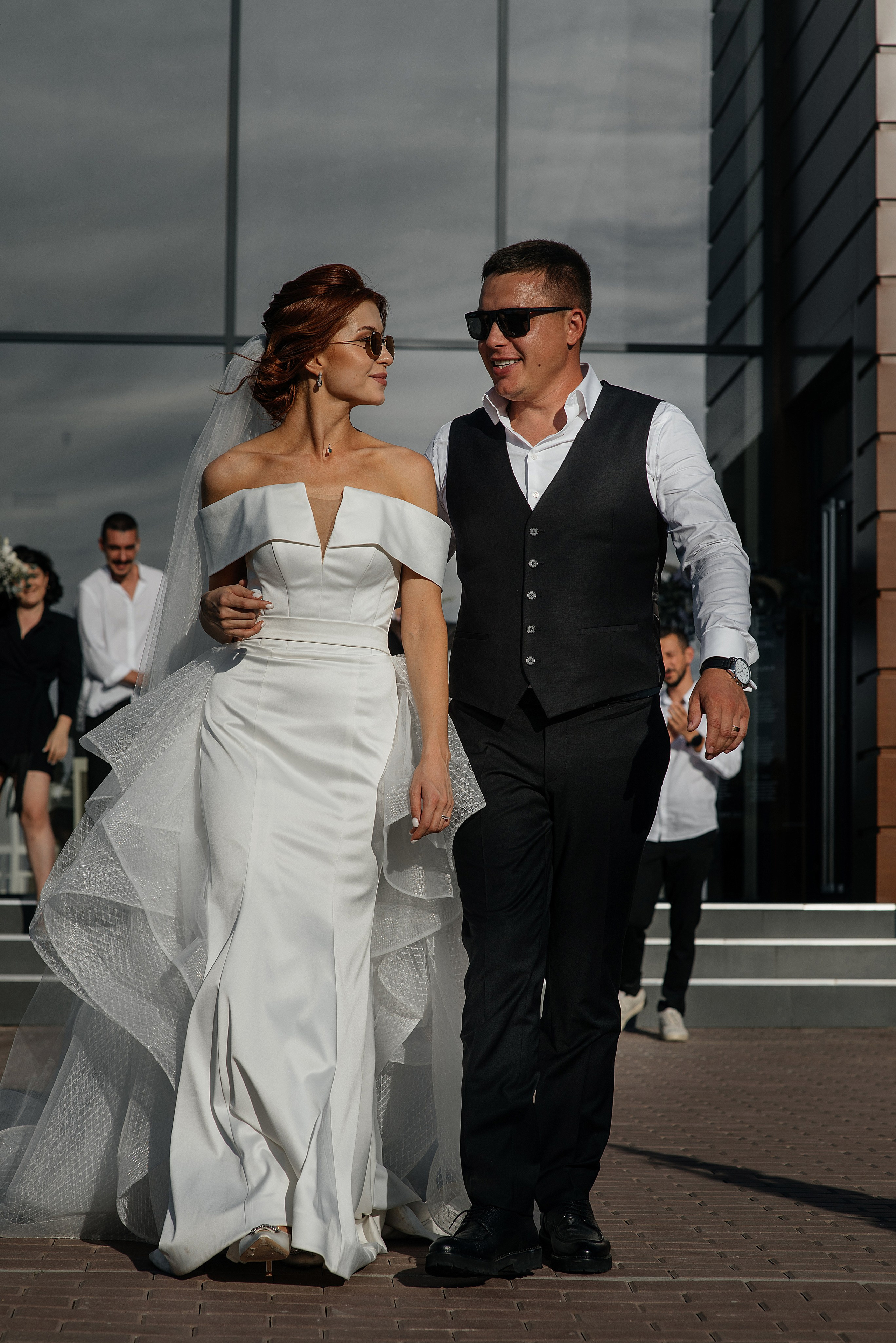 Wedding Anastasia. Wedding photographer from Moldova Alexey Chipchiu