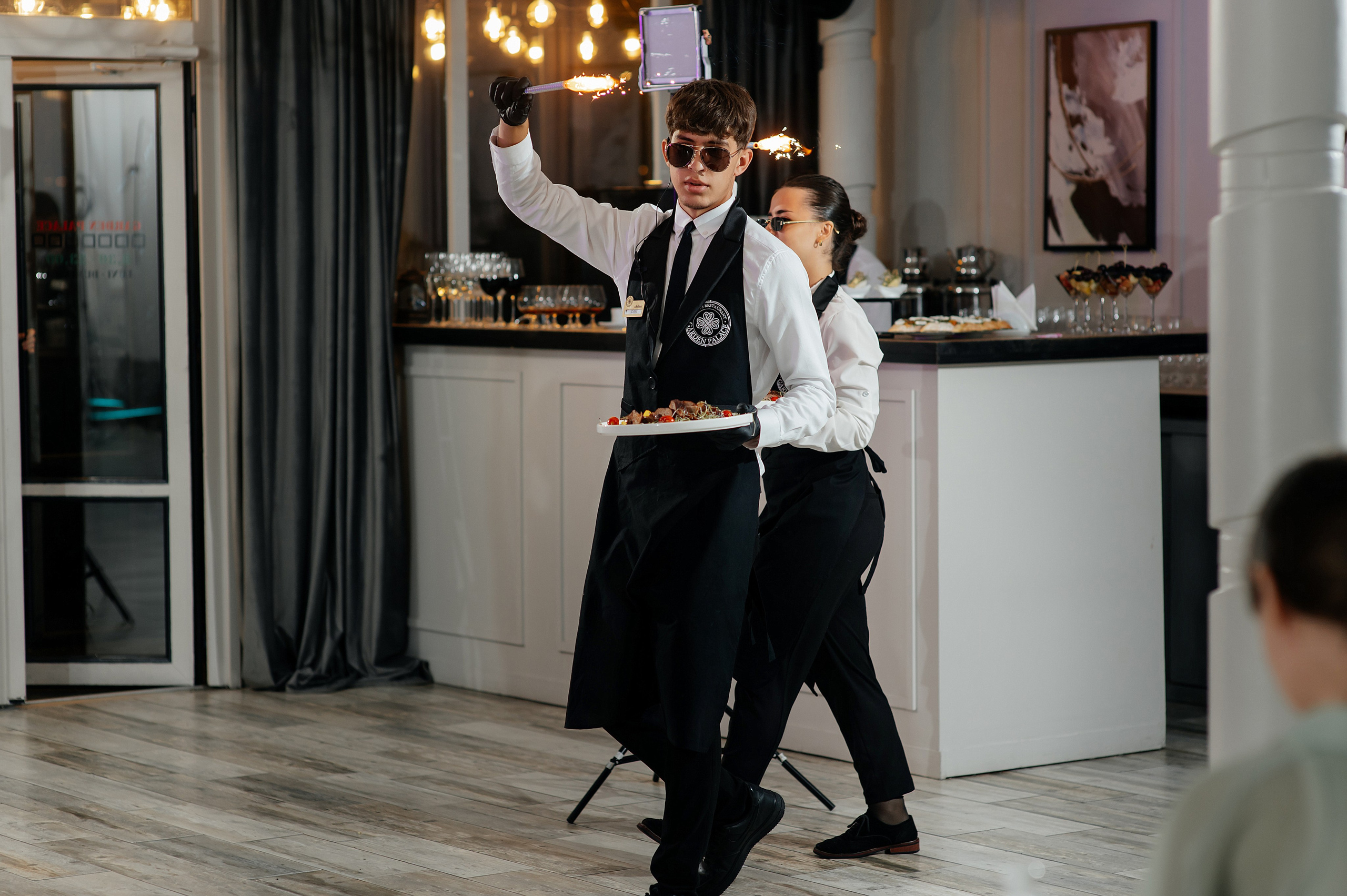 Daria & Yiurii Odessa. Wedding photographer from Moldova Alexey Chipchiu