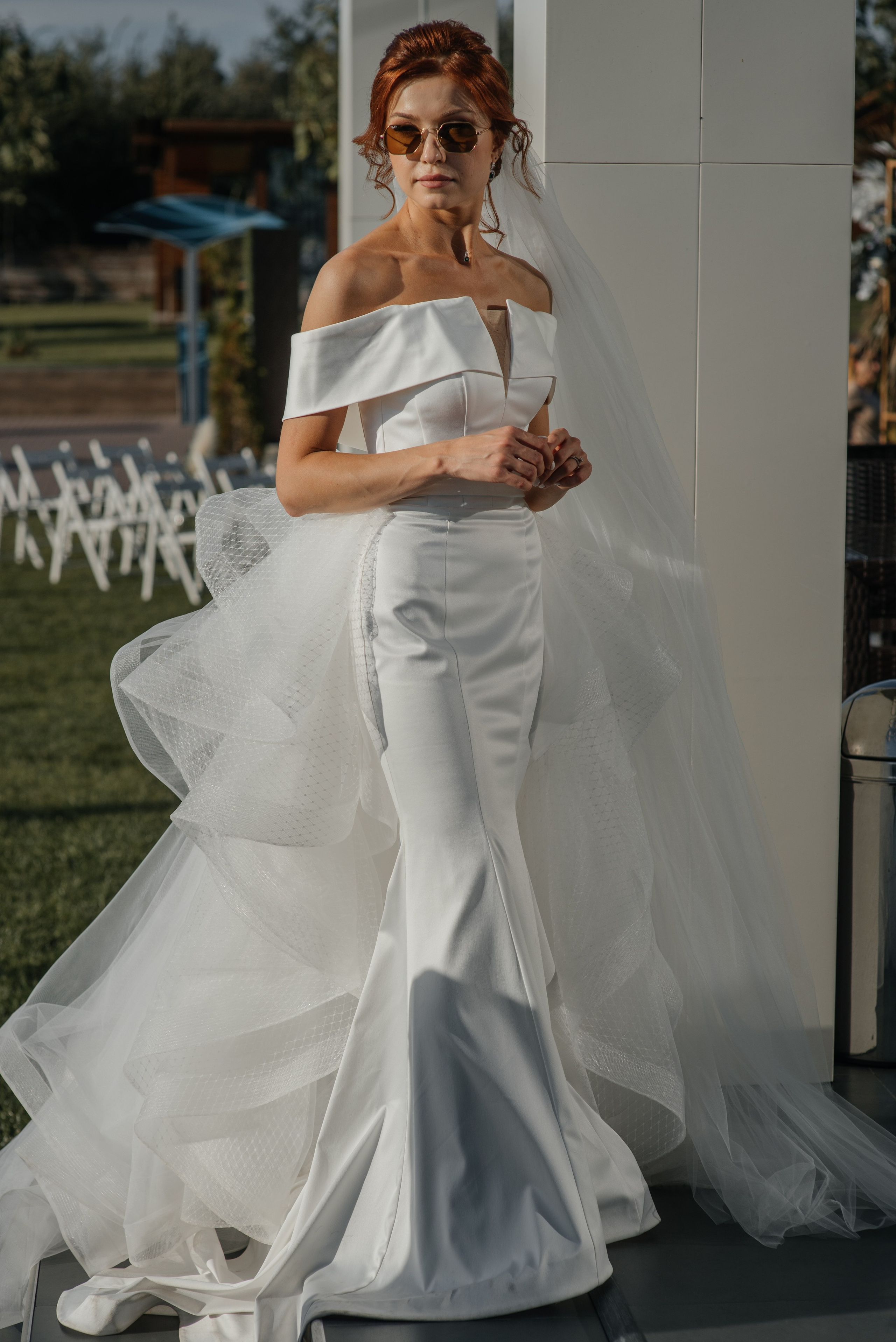 Wedding Anastasia. Wedding photographer from Moldova Alexey Chipchiu