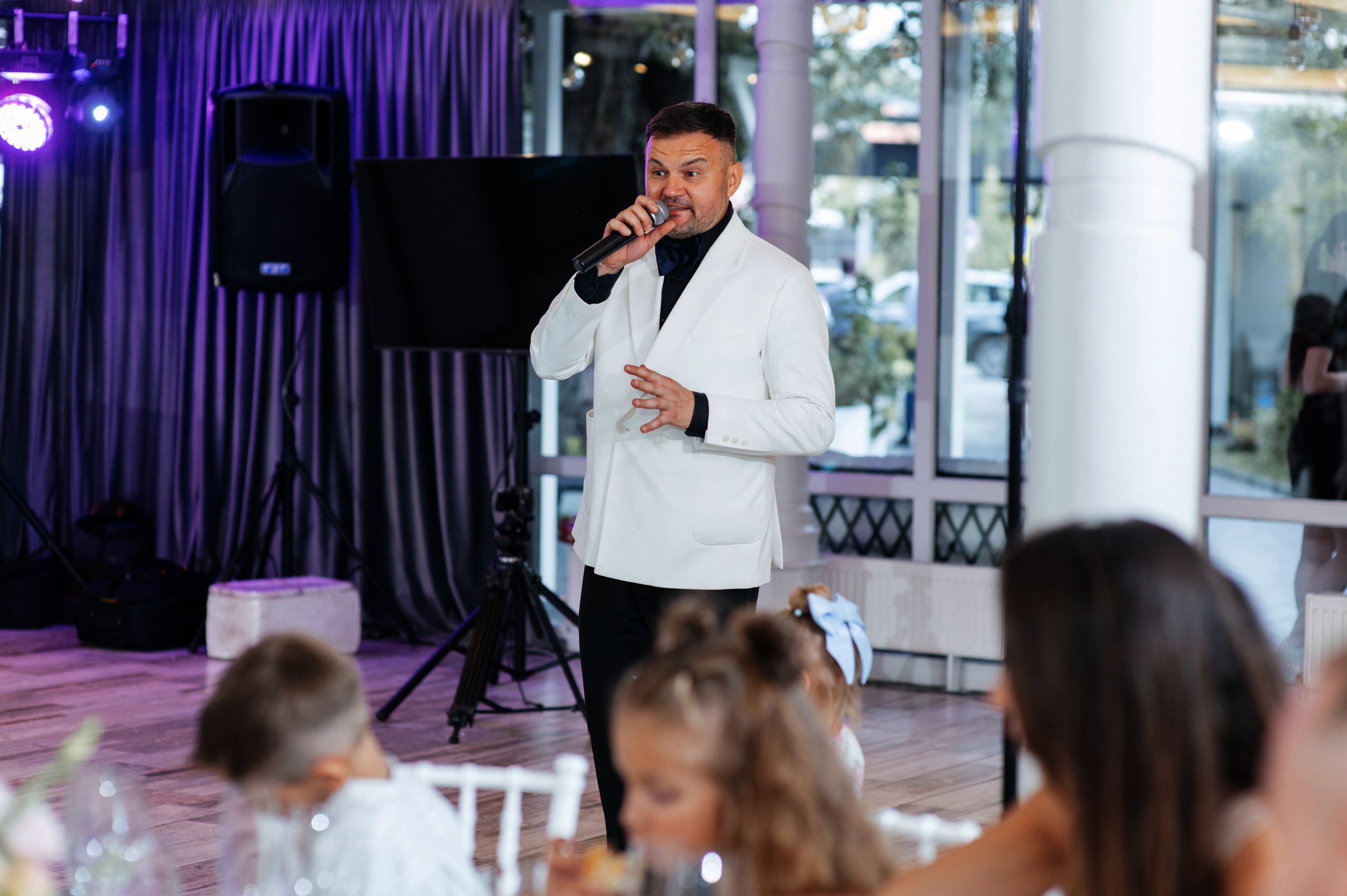 Daria & Yiurii Odessa. Wedding photographer from Moldova Alexey Chipchiu