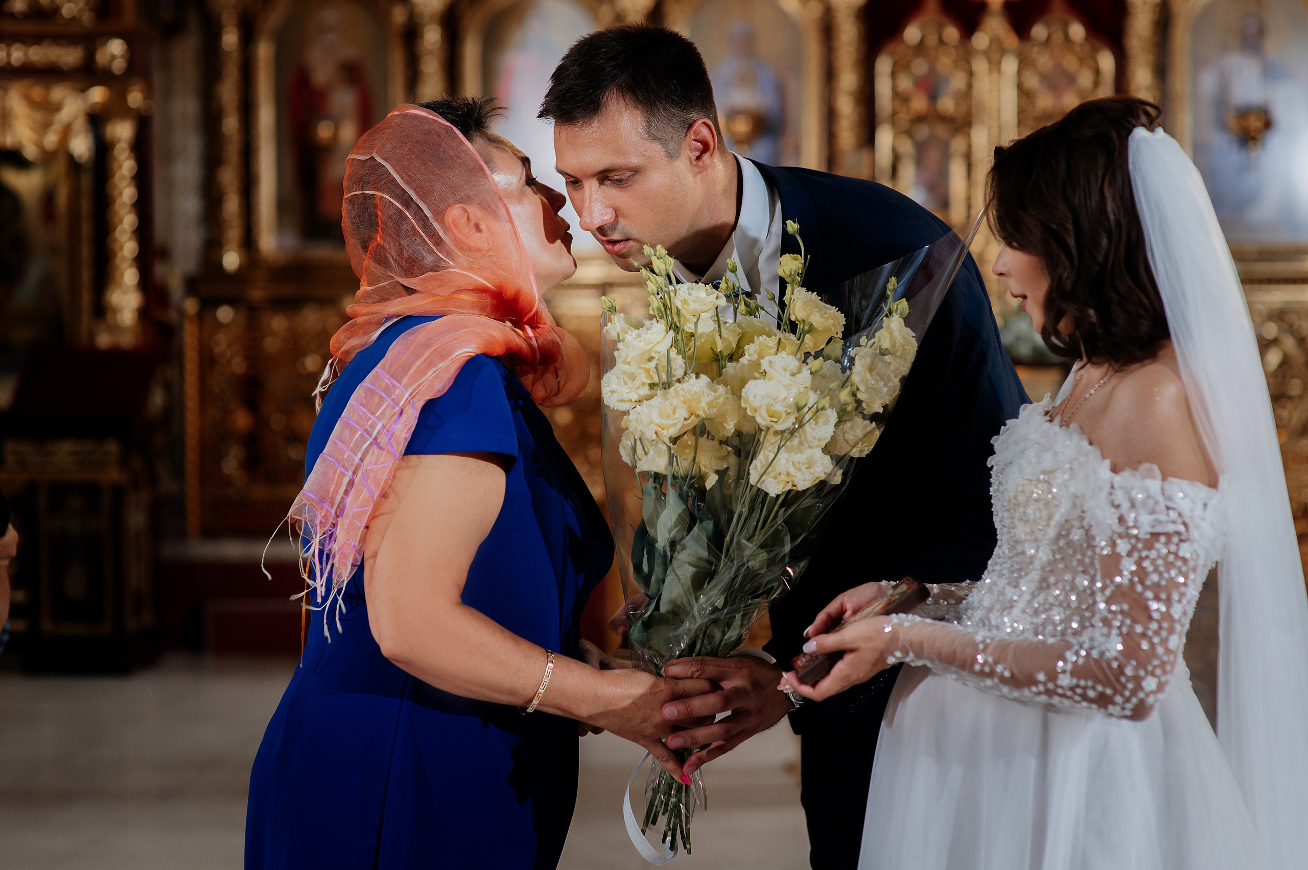 Daria & Yiurii Odessa. Wedding photographer from Moldova Alexey Chipchiu