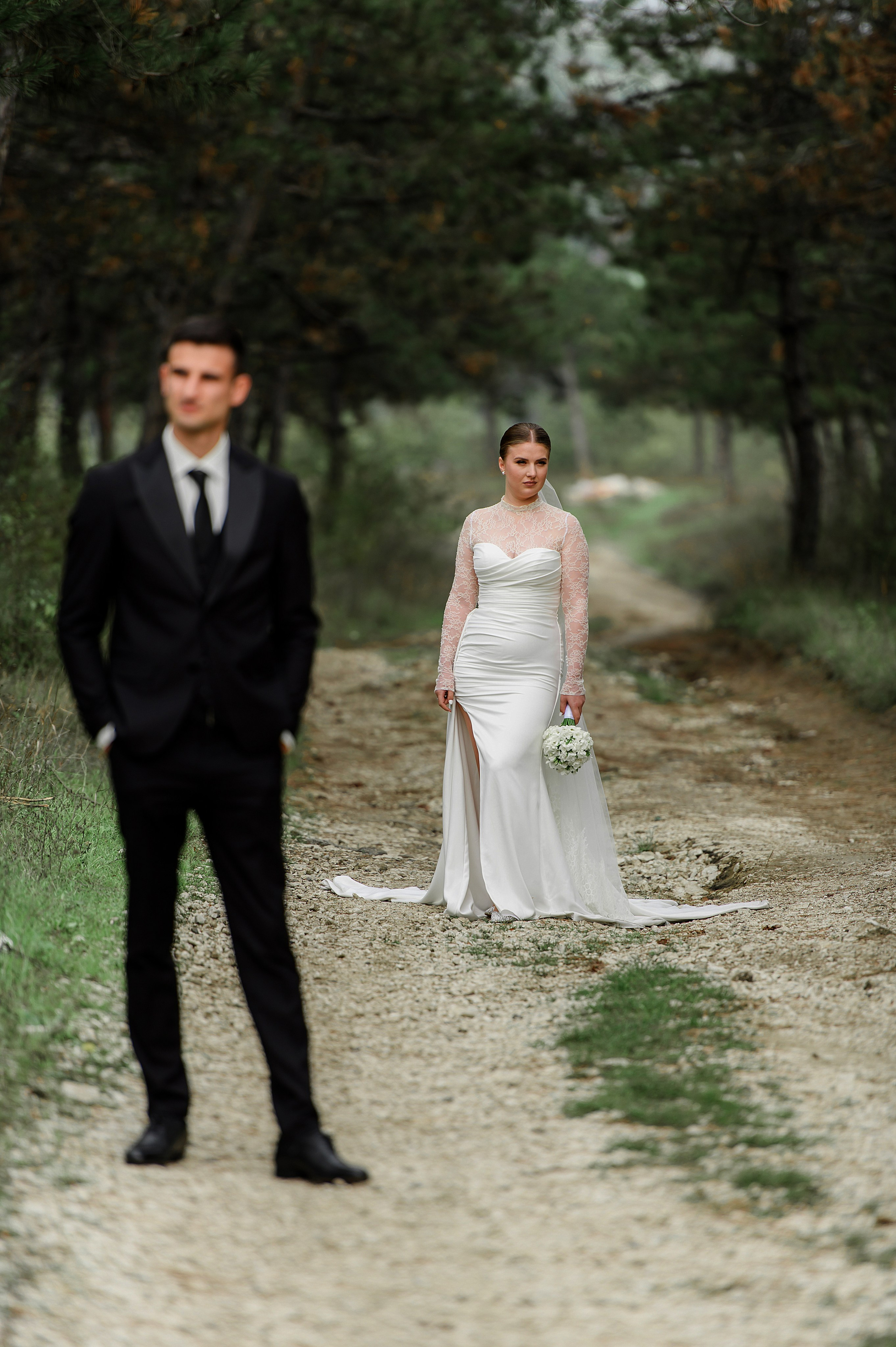 Wedding Dina & Vasili. Wedding photographer from Moldova Alexey Chipchiu