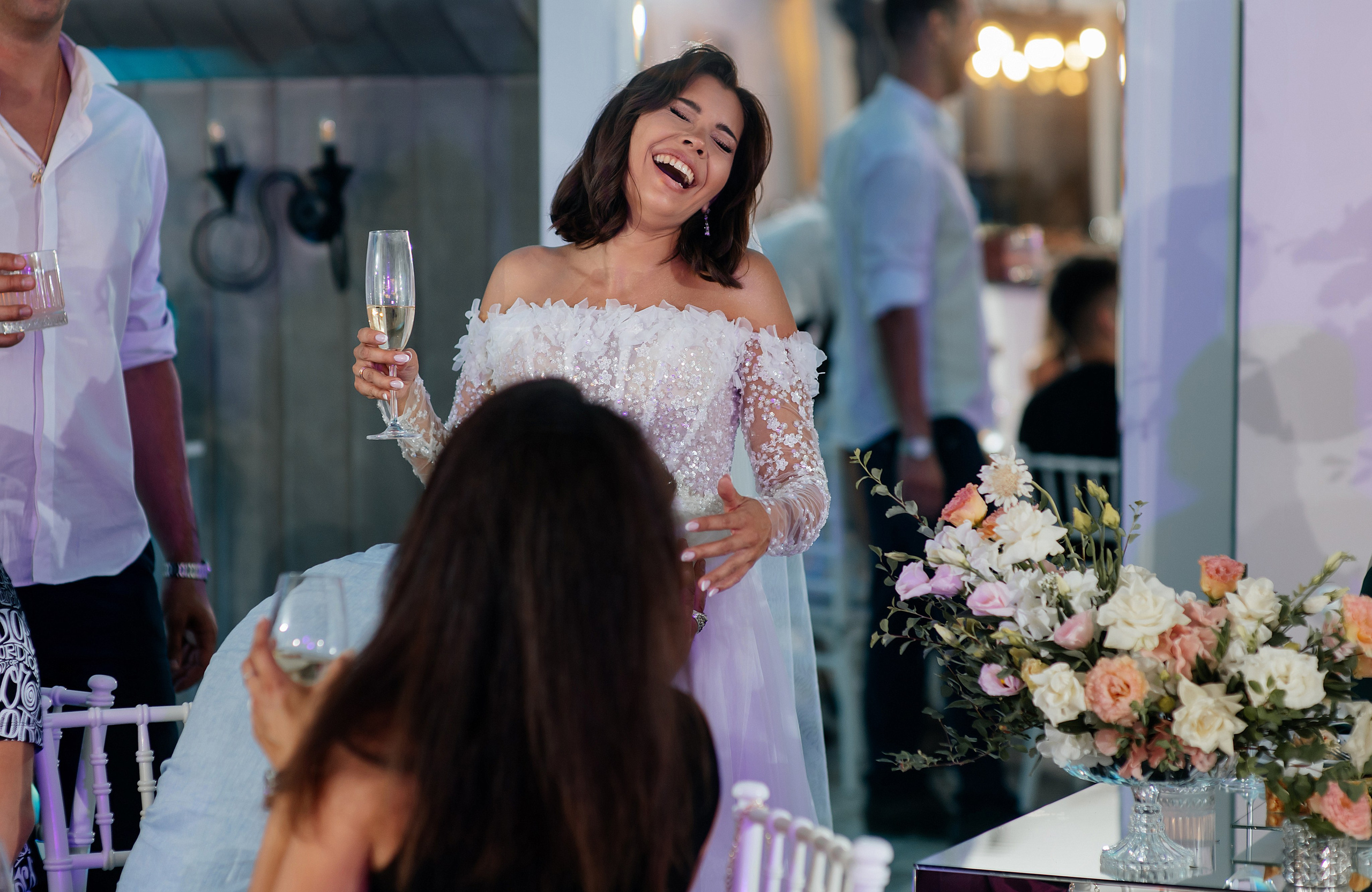 Daria & Yiurii Odessa. Wedding photographer from Moldova Alexey Chipchiu