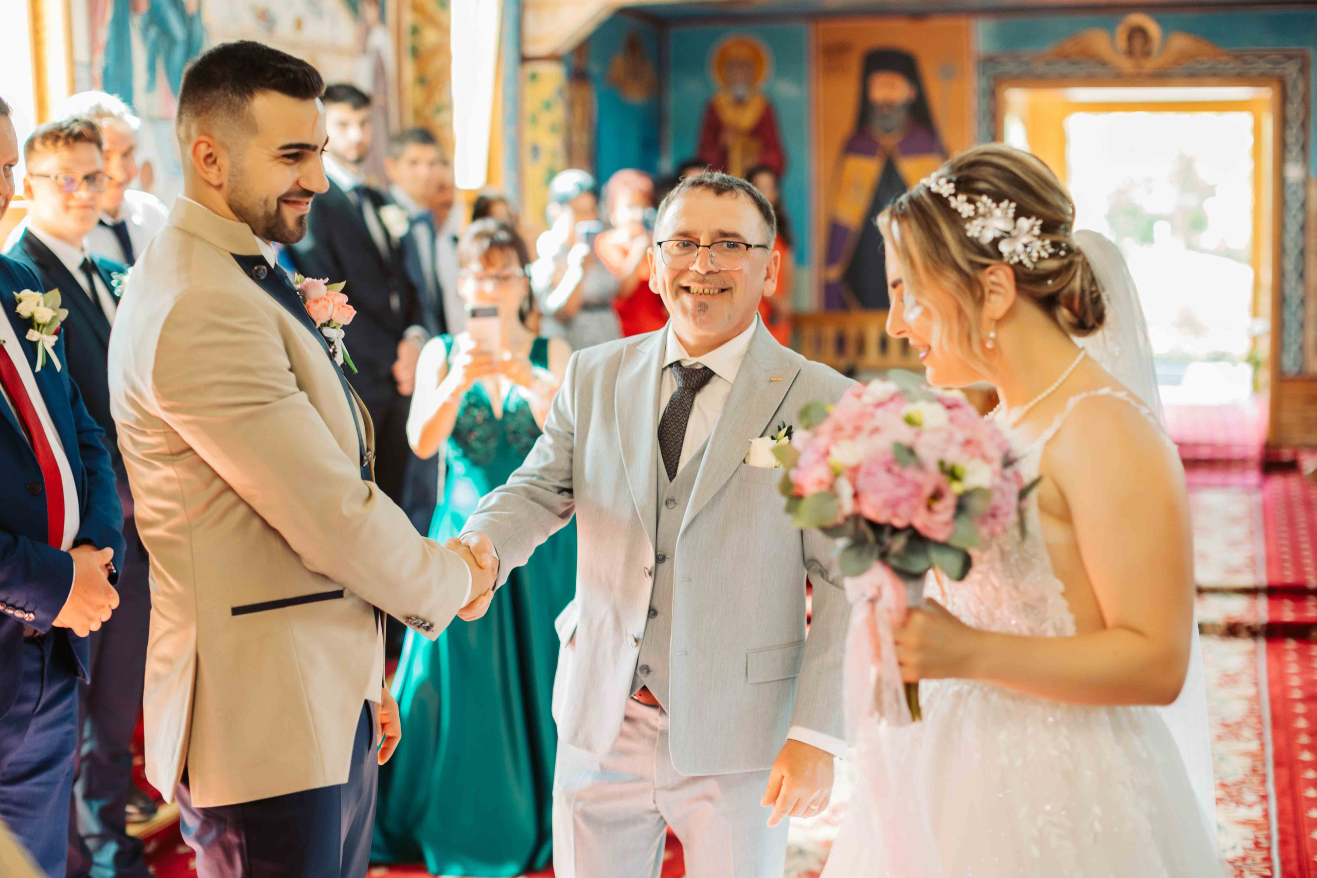 Diana & Lorand. Contrast Studio