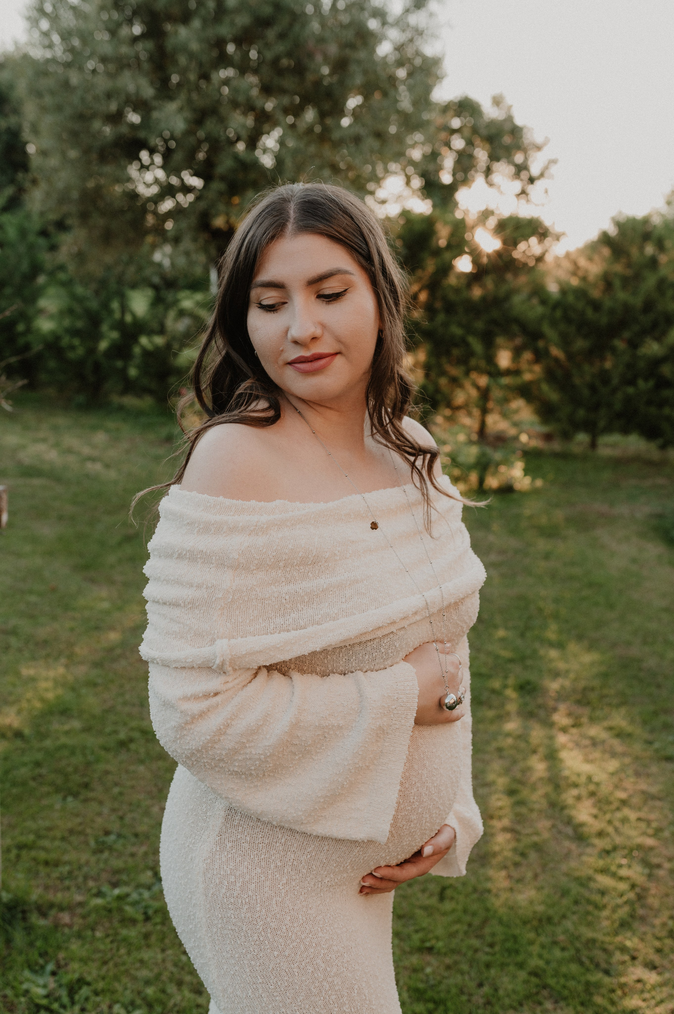 Pregnancy Session. Bianca Gabor Photography