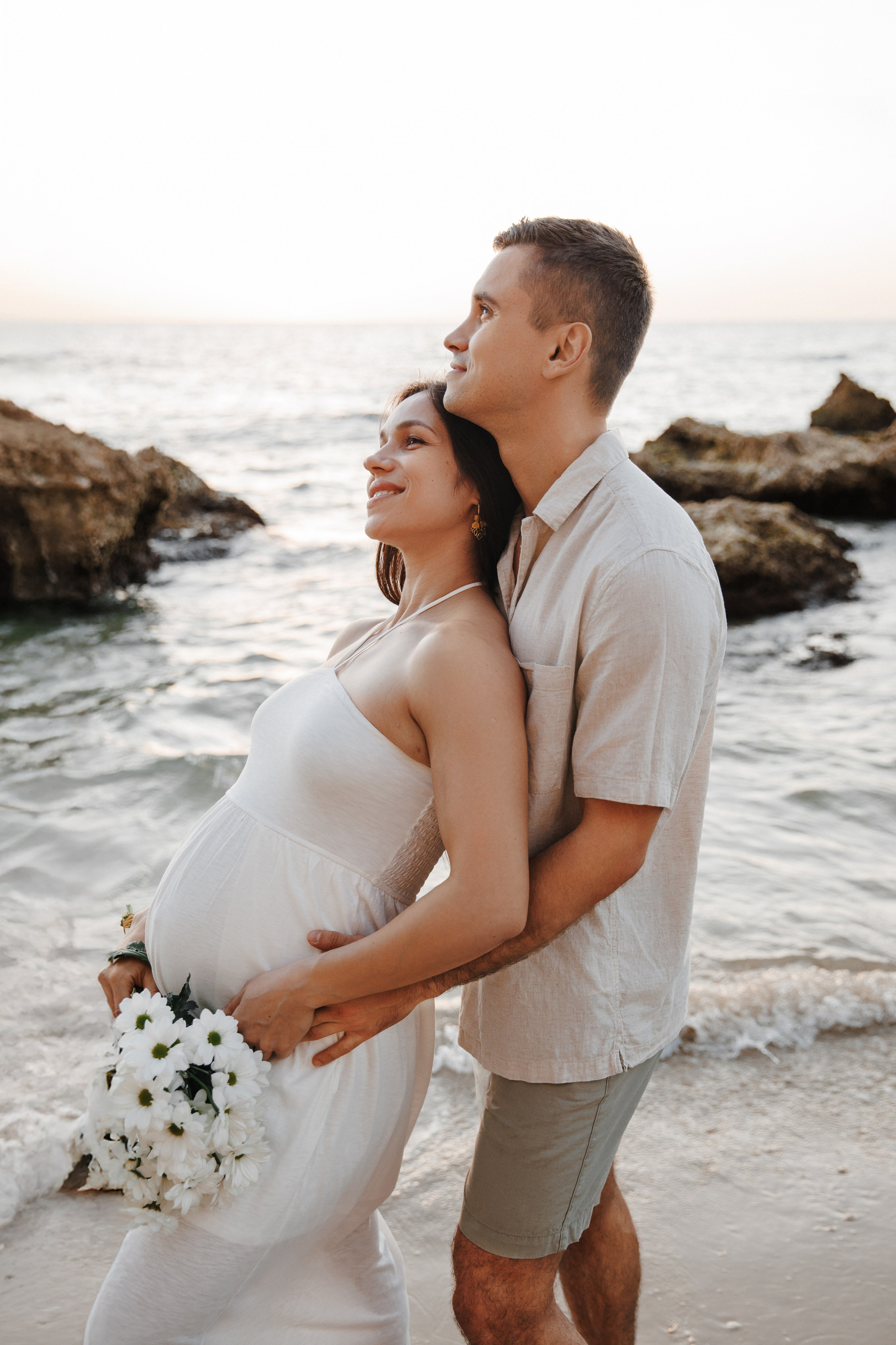 Lera&Anton. Семейный фотограф в Израиле