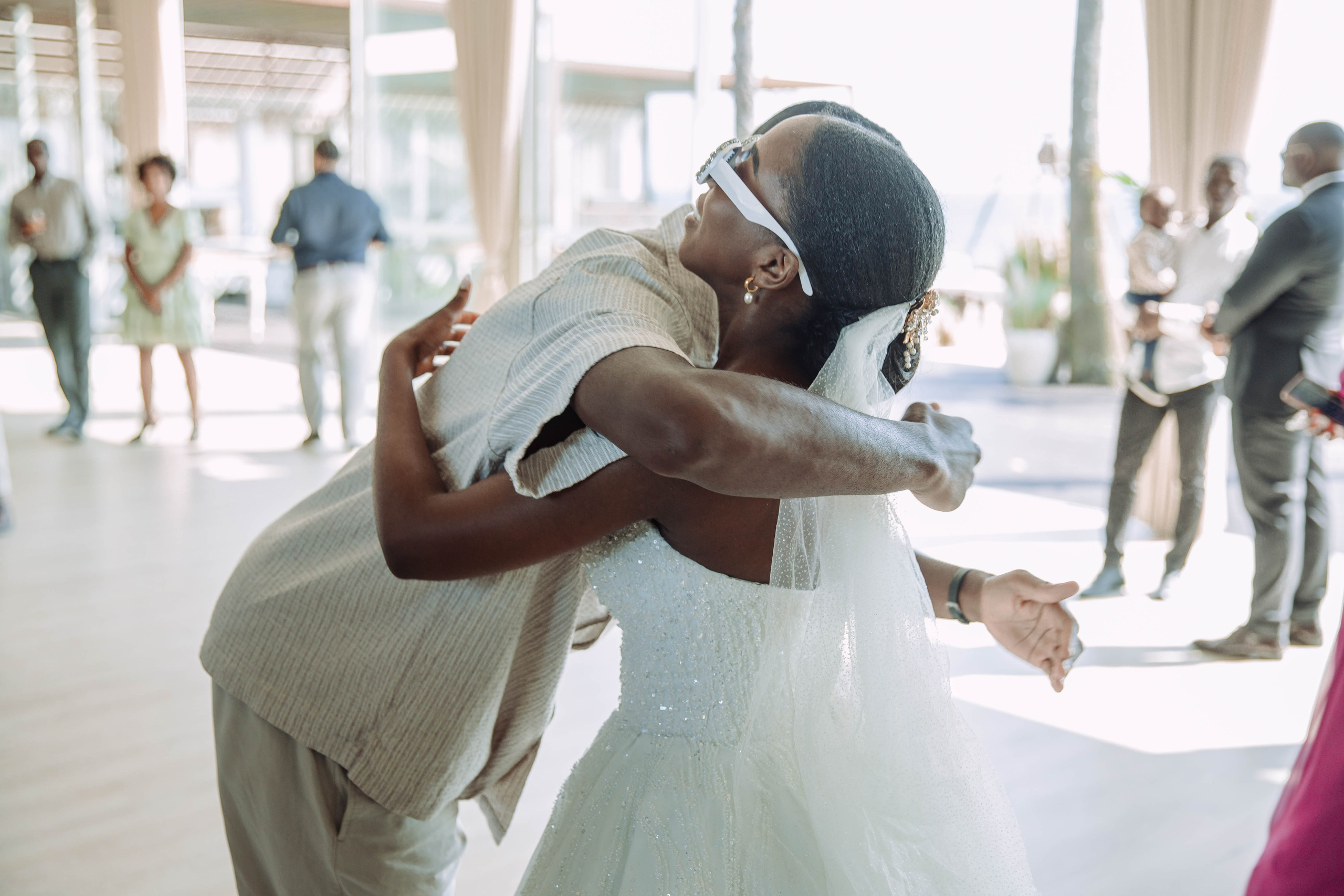 Kuselia & Kaleb. Fazemos o seu casamento ser lembrado por gerações