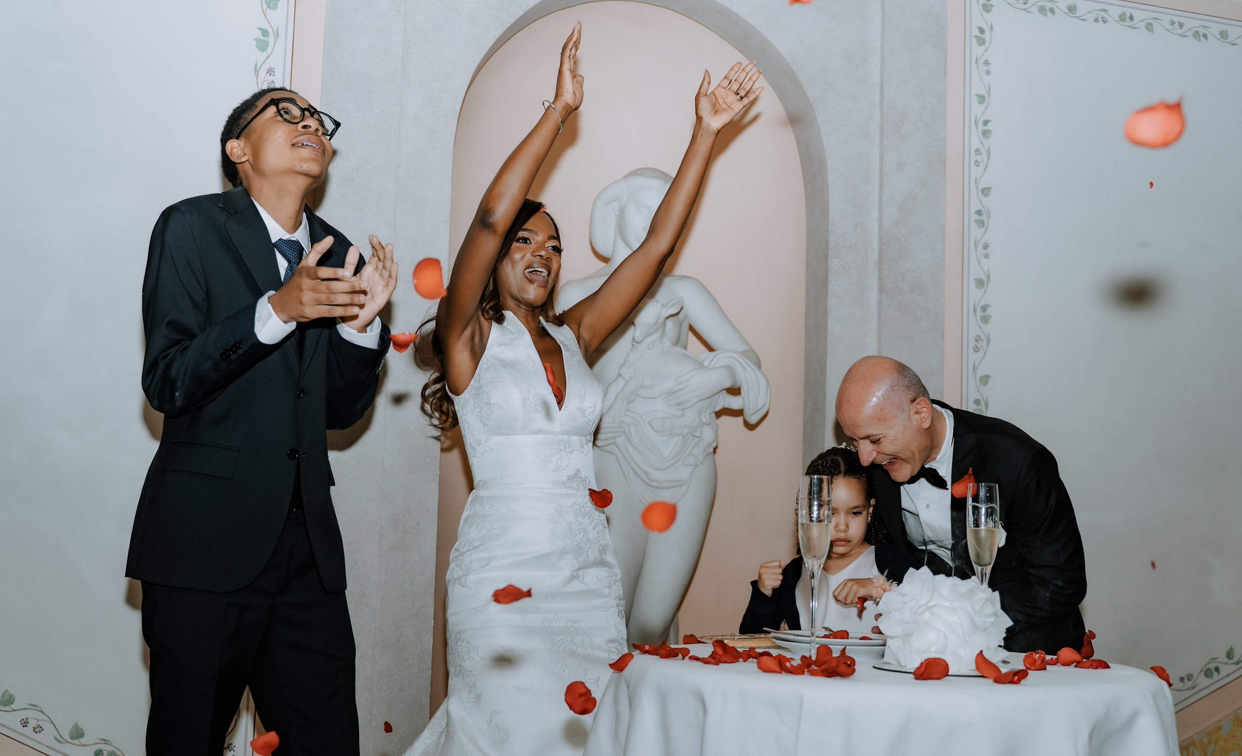 Maria & Artur. Fazemos o seu casamento ser lembrado por gerações