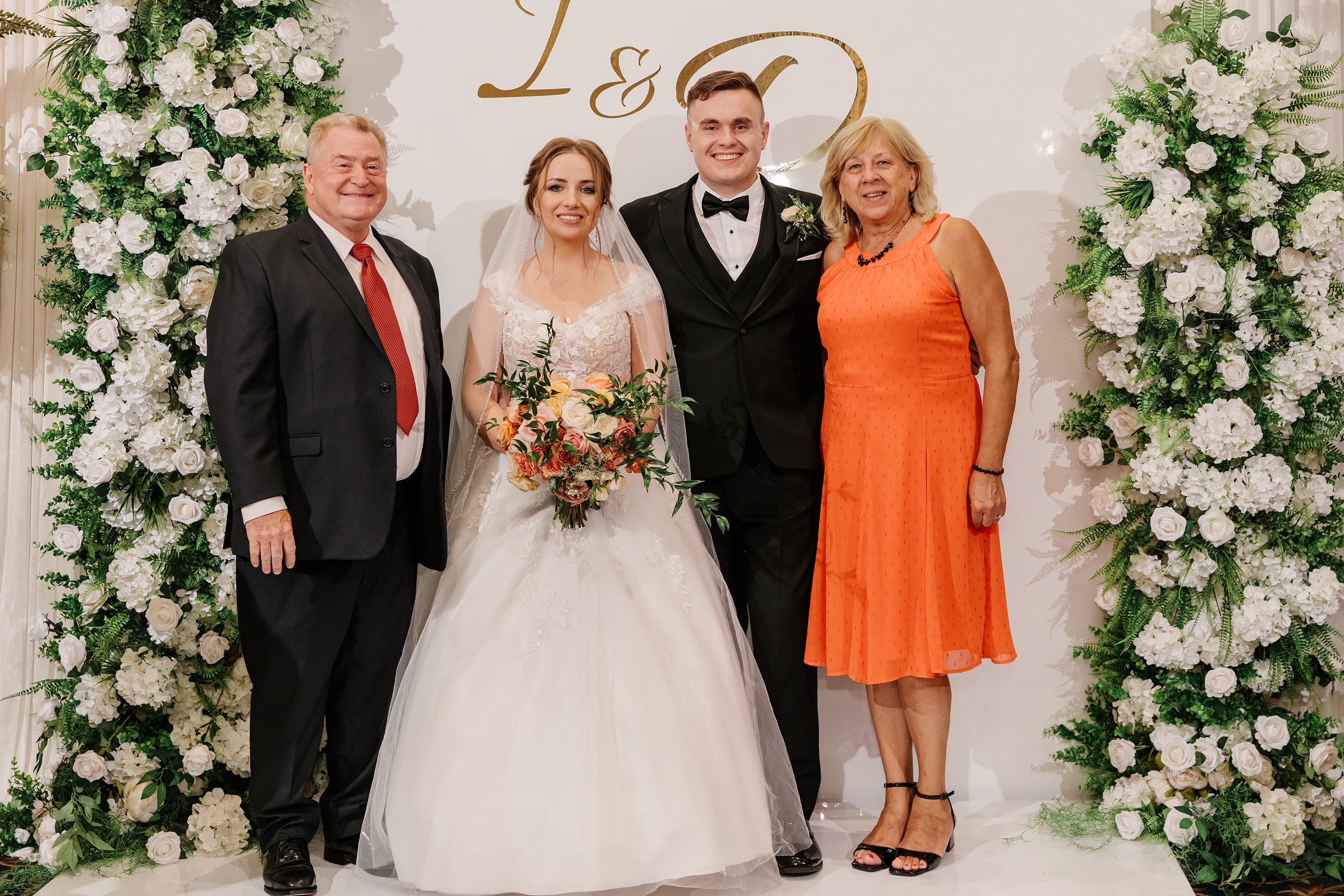 05.10.2024 Wedding. Wedding family event photographer in Chicago Nick Yushevich