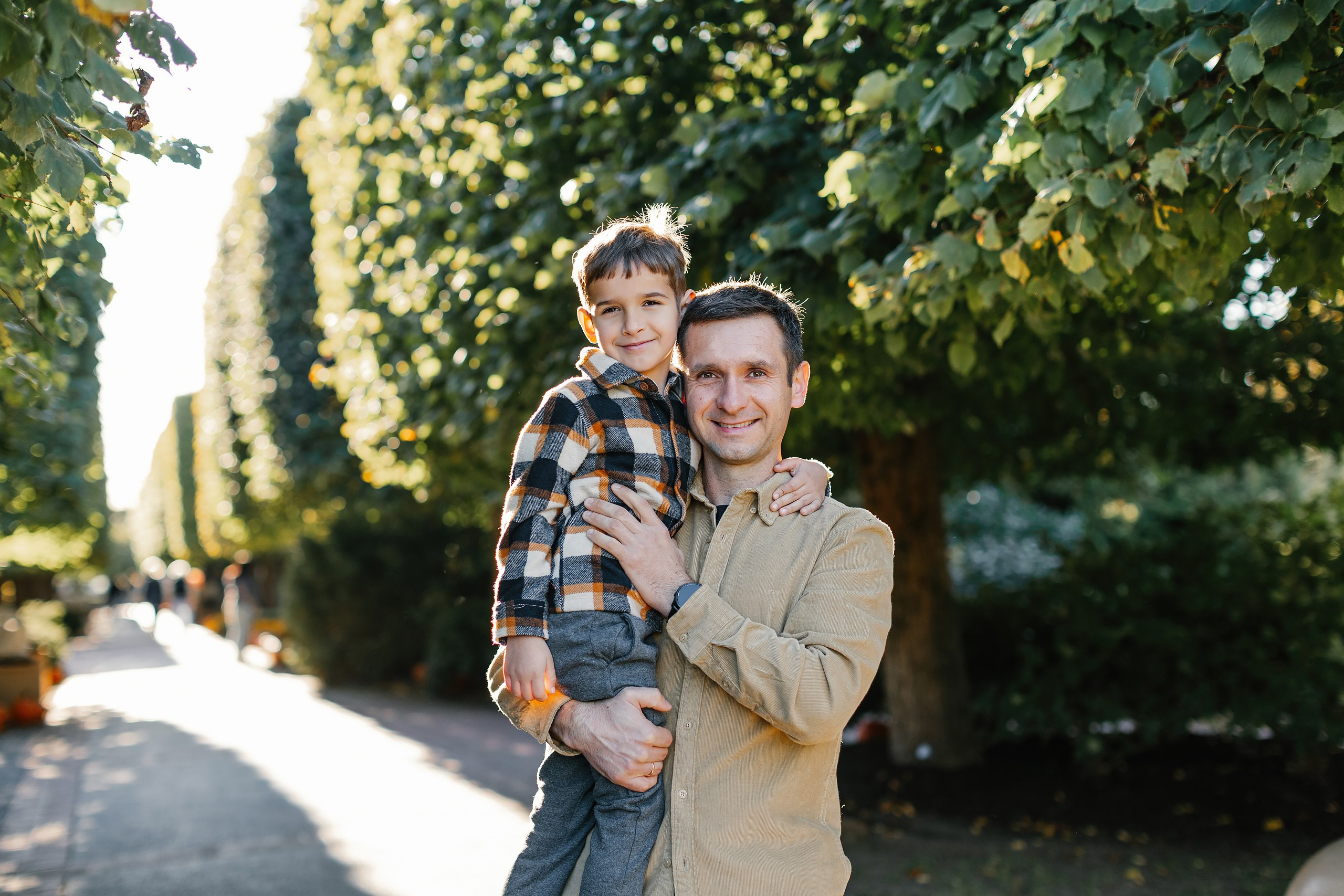 10.26.25 Family Photoshoot. Wedding family event photographer in Chicago Nick Yushevich