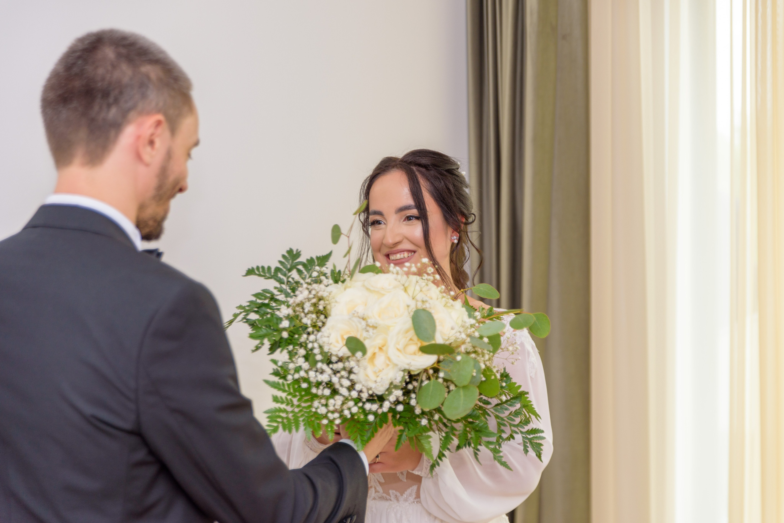 Nunta A&C. Wedding photographer from Bucharest Eugen Elisei