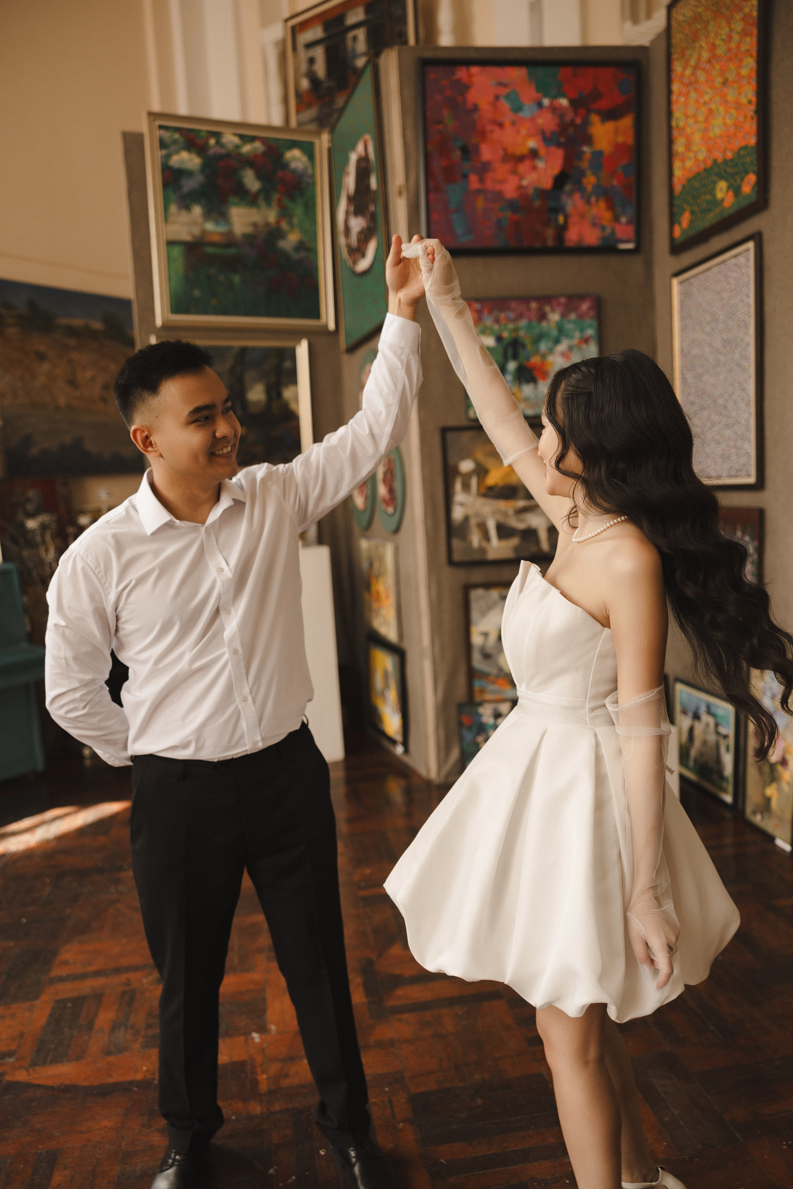 Максат и Самара. Азимжан Нуритдинходжаев — свадебный фотограф