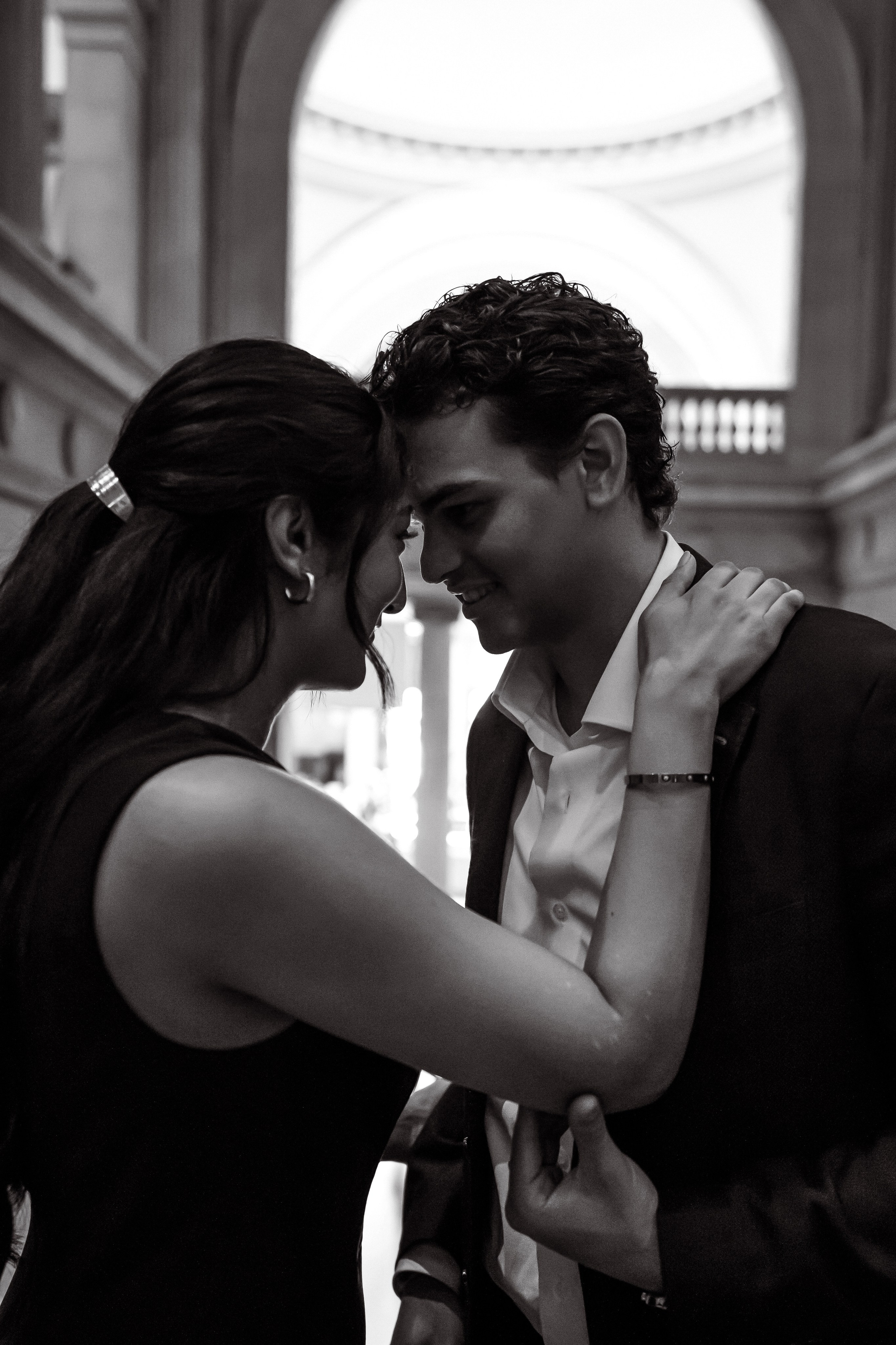 Alexandros & Yuvelia. New York + travel photographer