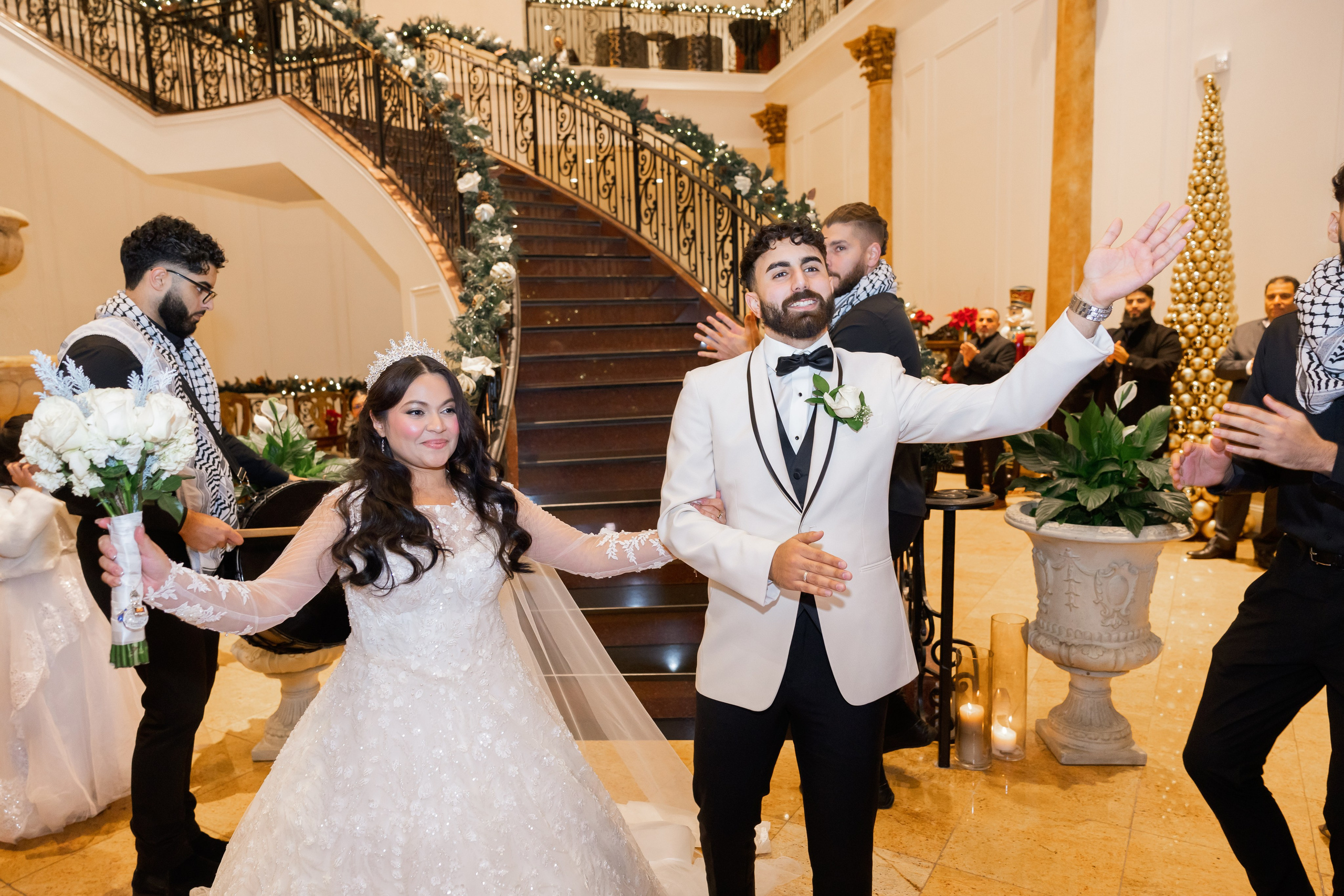 Nassem@Katherine. Irina Ermak wedding photographer in New York