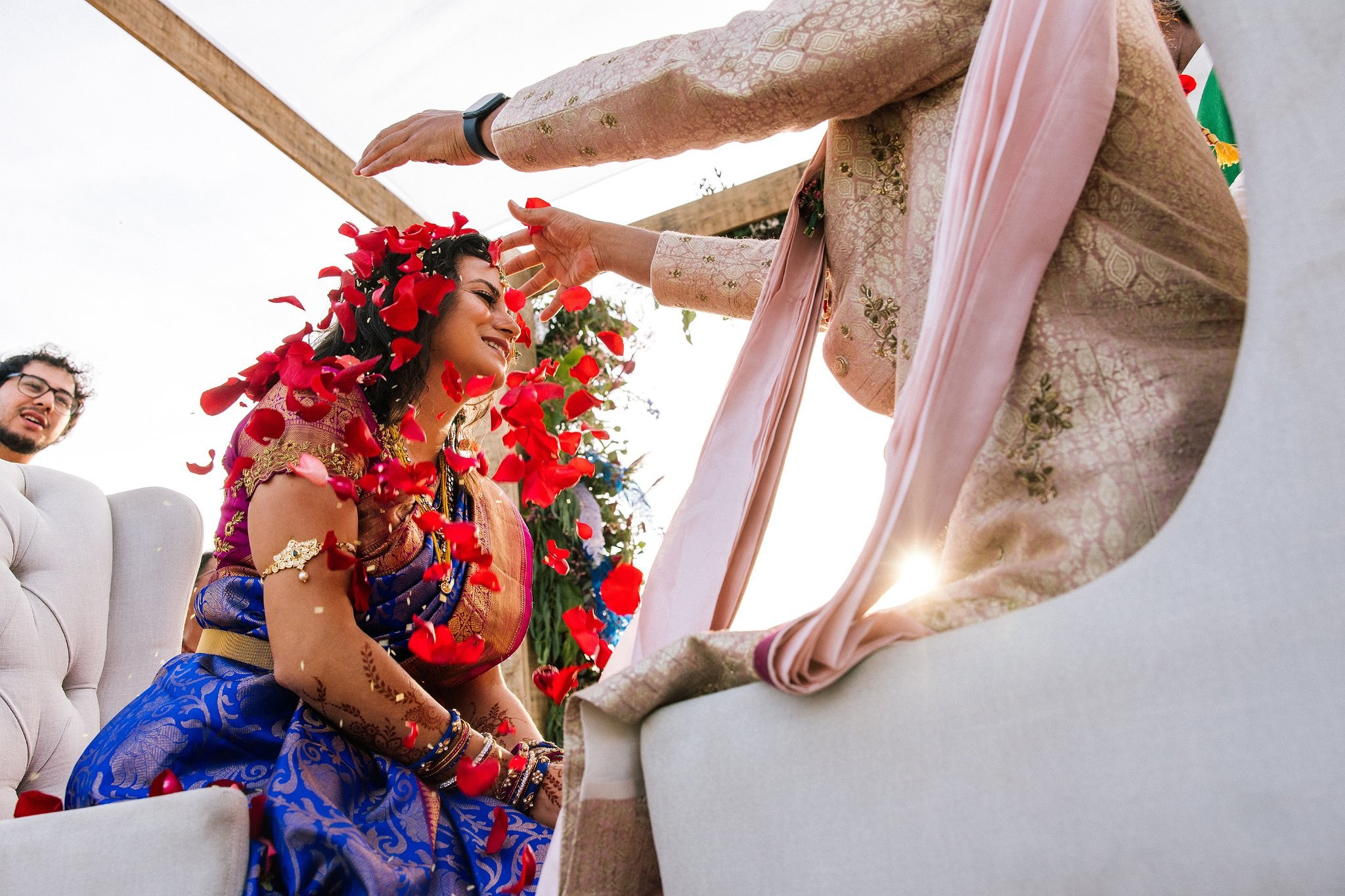 Galería Ceremonia. Jorge Romero Fotógrafo de bodas