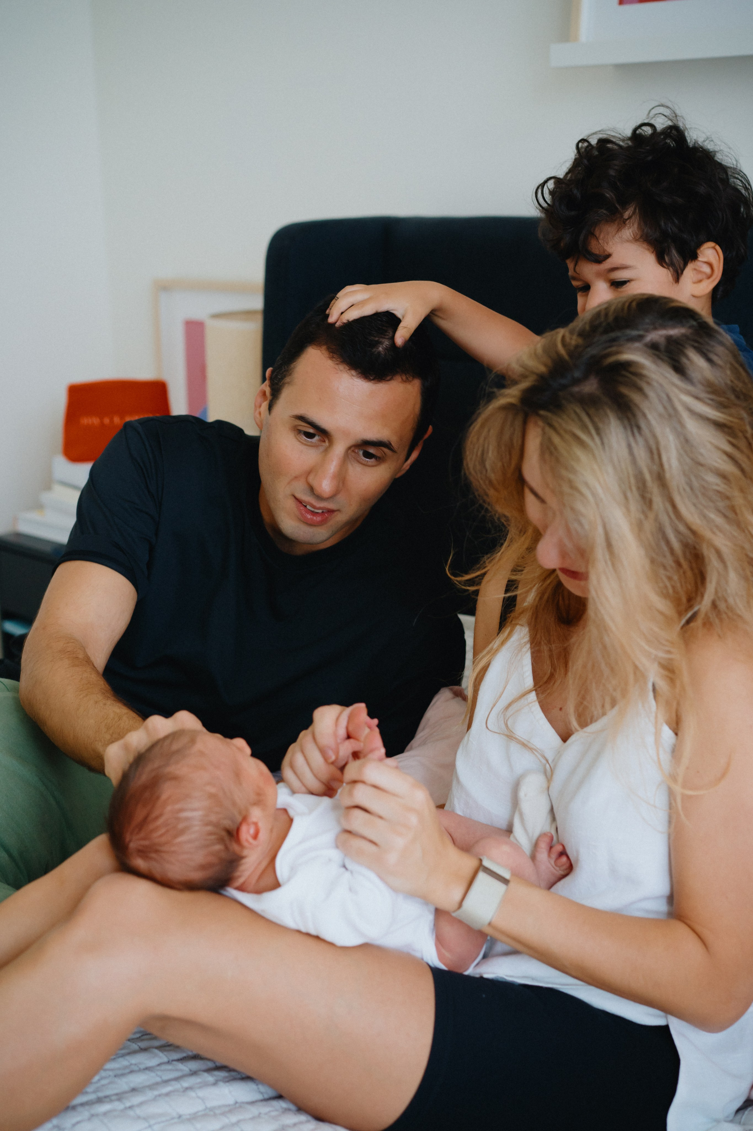 New Life. Elena Pretzner Photography