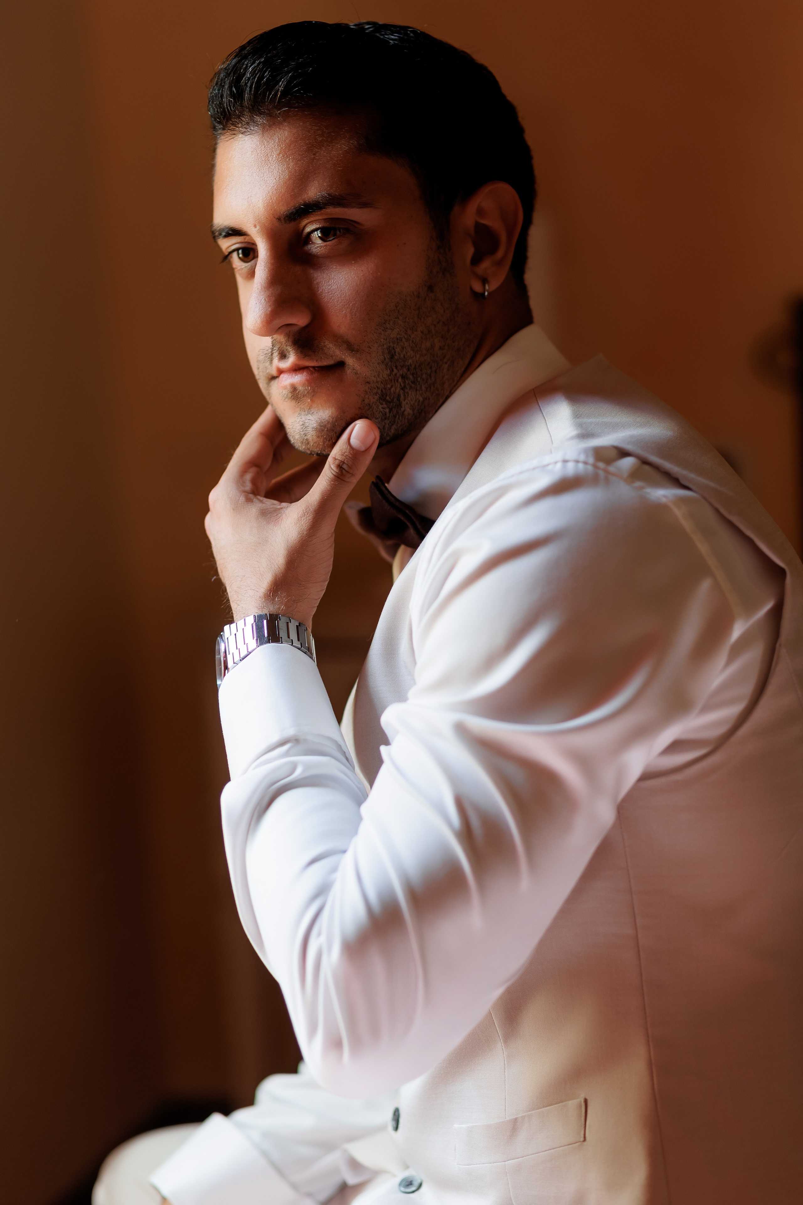 Lea & Basilio, Toscana 2025. Hochzeitsfotografie in Berlin Nataliia Schütze