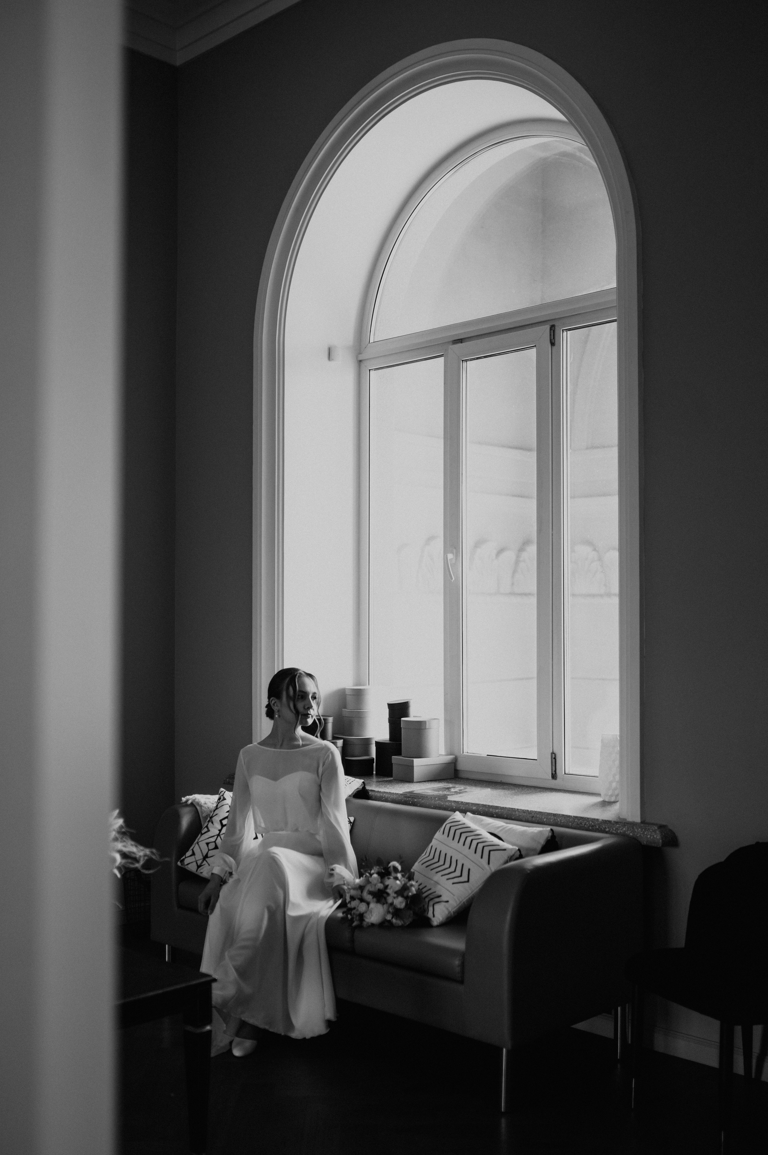 Smile. Wedding and commercial photographer