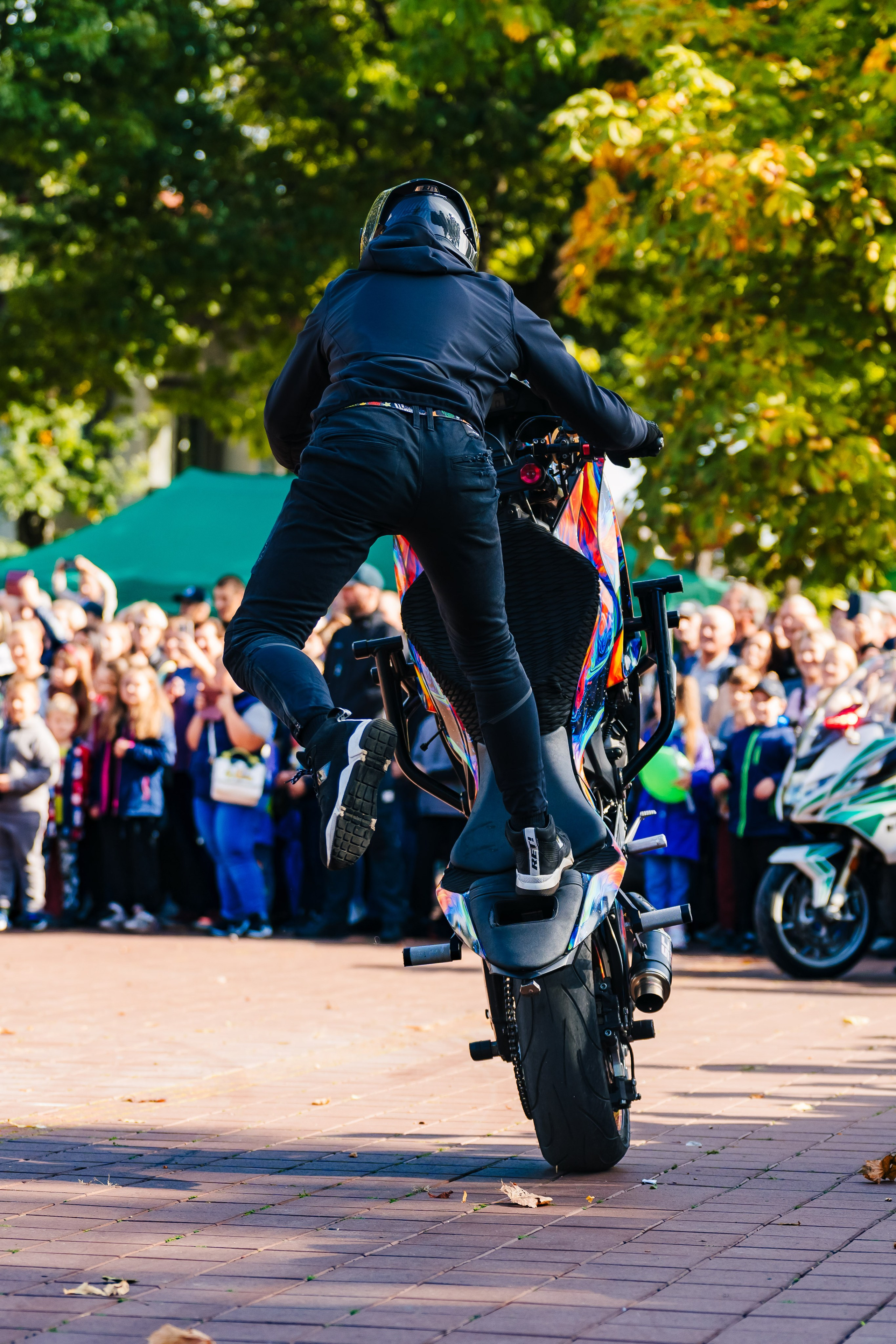 StuntRiding. OnePIXEL