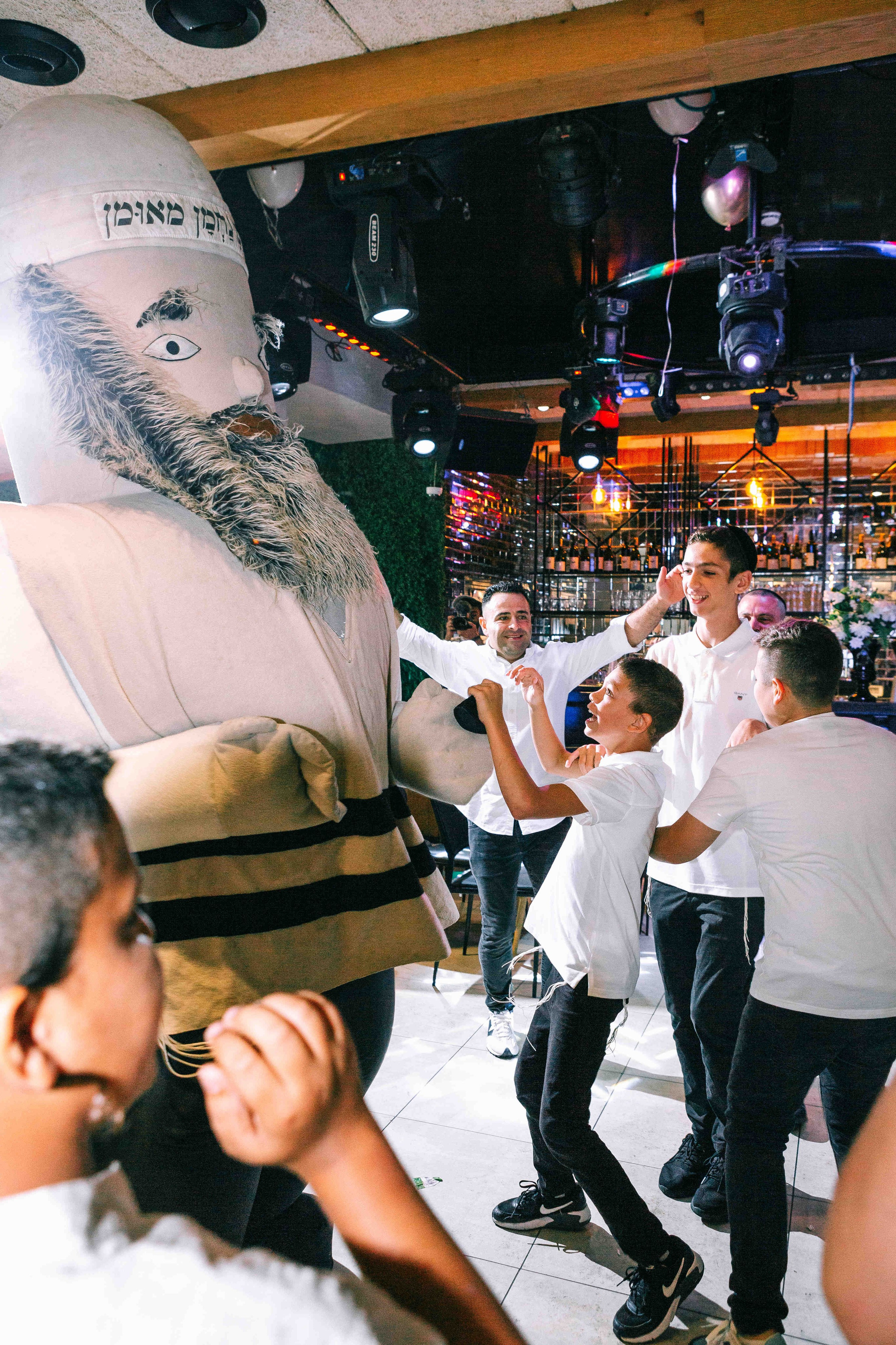 BAR MITZVAH IN A RESTAURANT (NETANYA). Https://shi-photo.com/