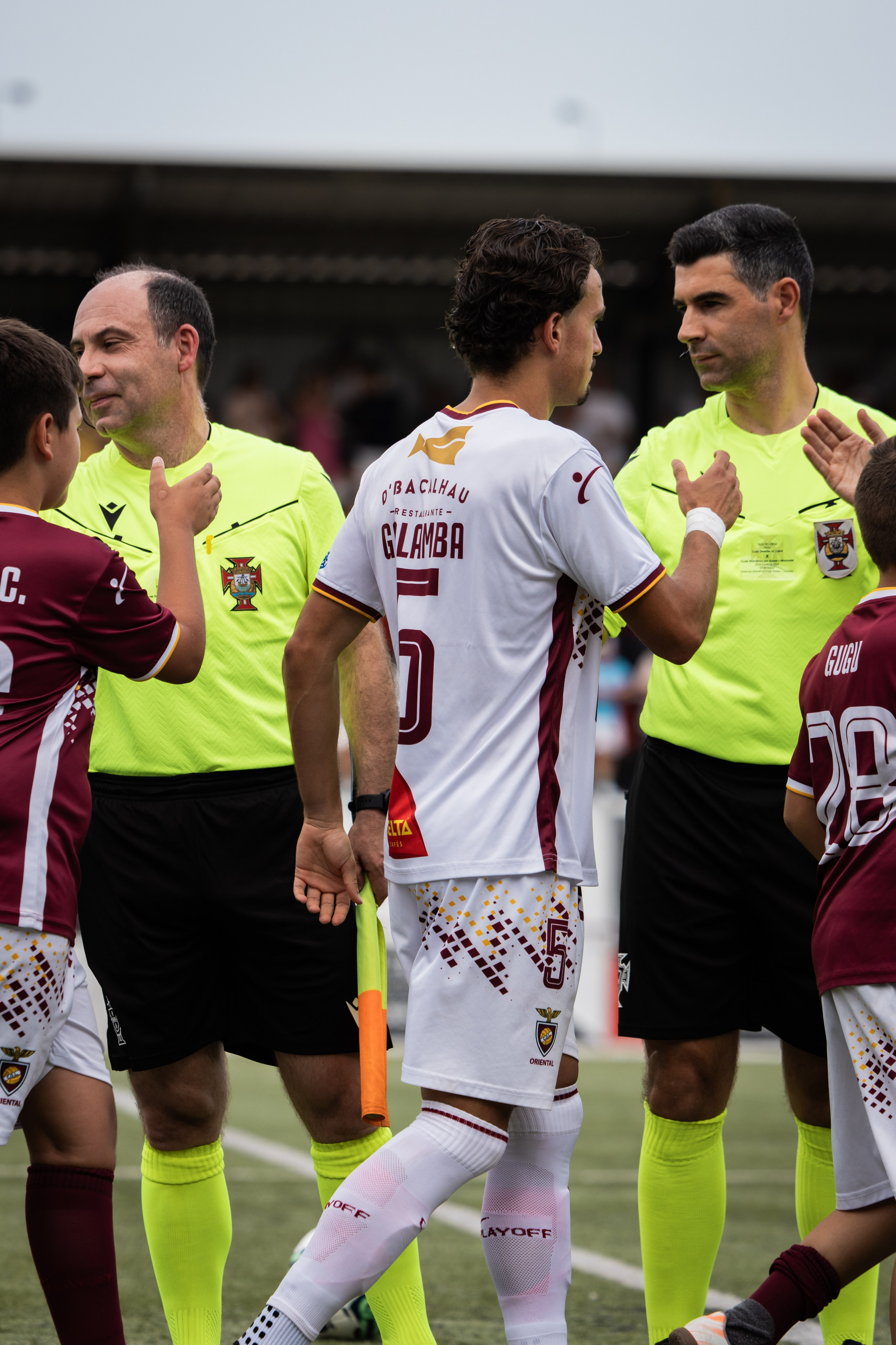 Final da taça AFL 2024/25. Retratos, eventos e Desporto