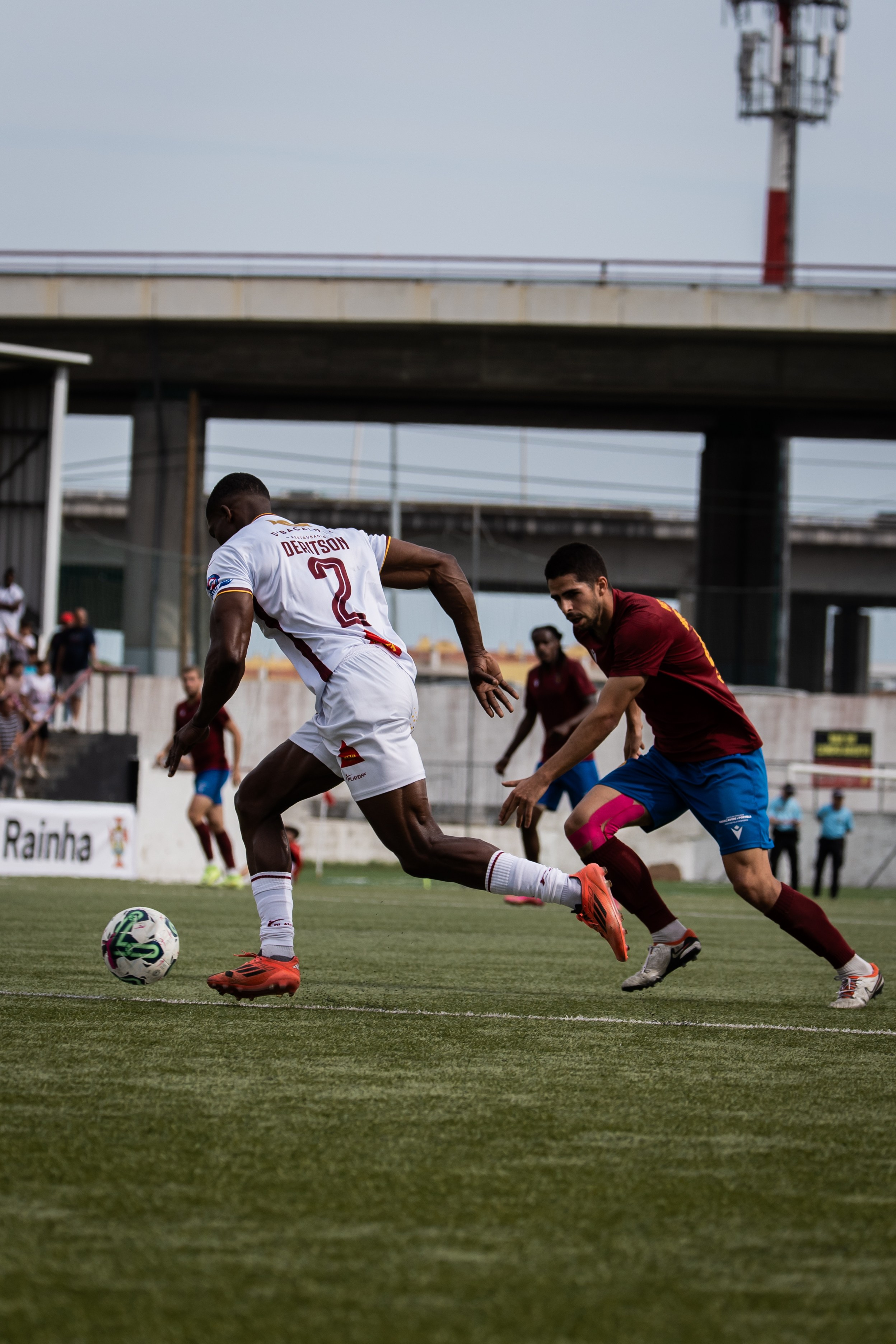 Final da taça AFL 2024/25. Retratos, eventos e Desporto