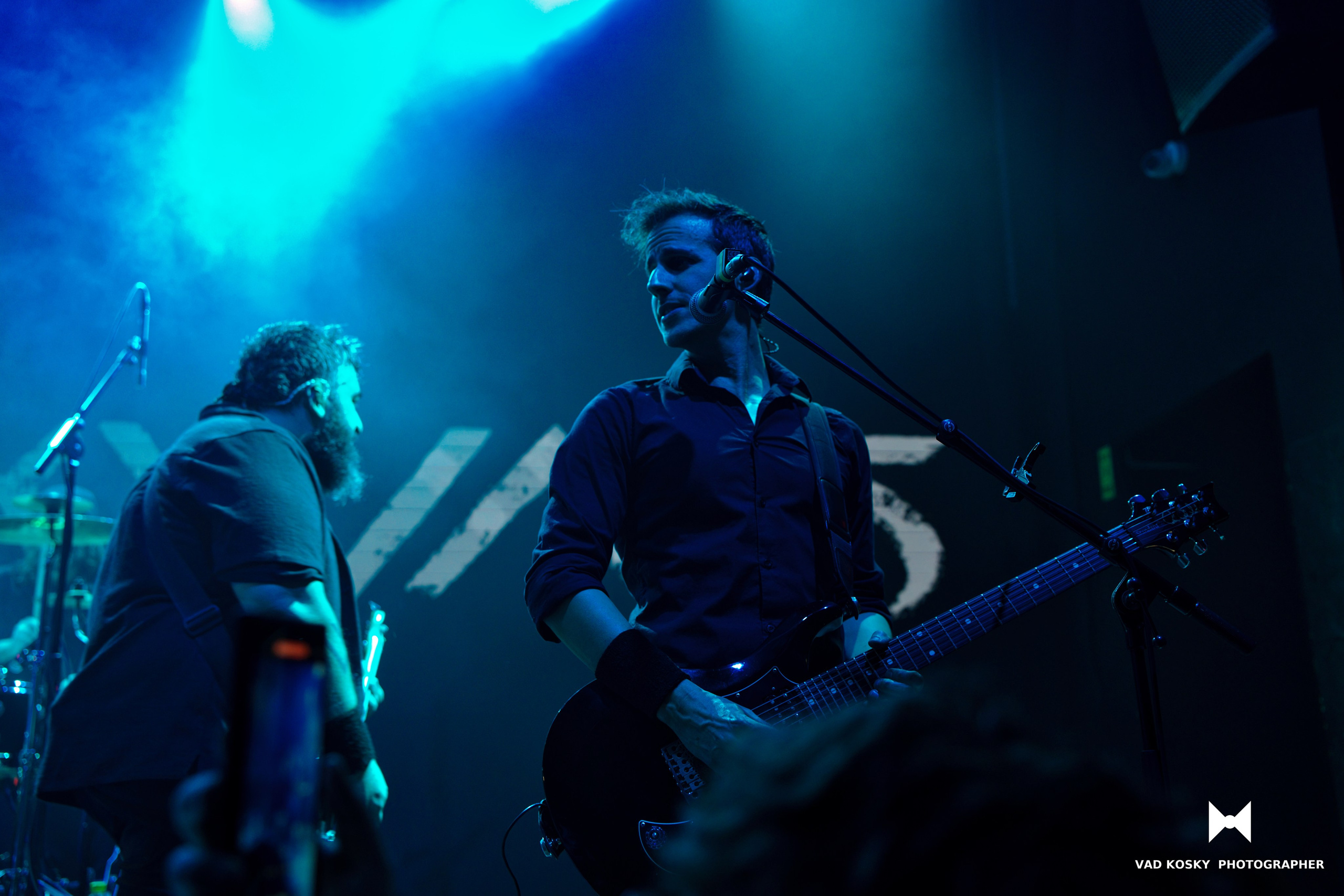 Walkways — Gagarin TLV 24.01.26. Vad Kosky Photographer