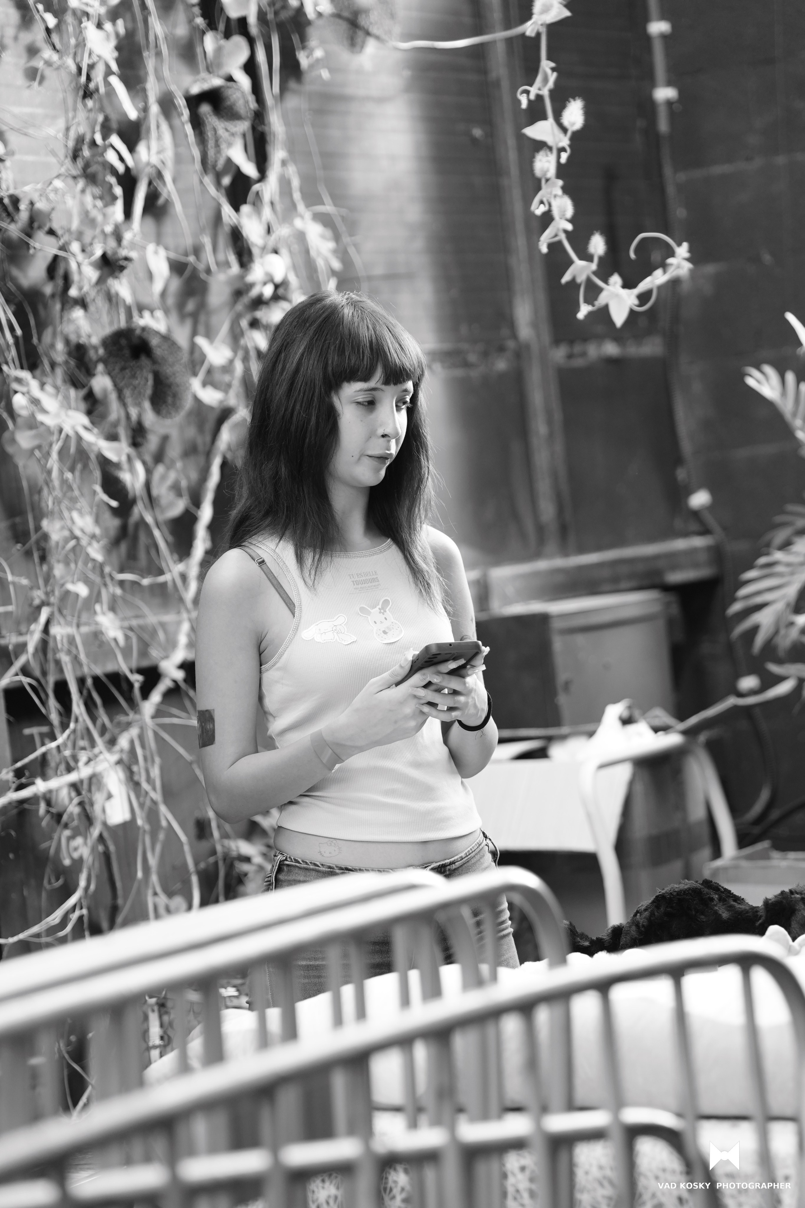 Concerts aren’t just about the music — they’re about people. Vad Kosky Photographer