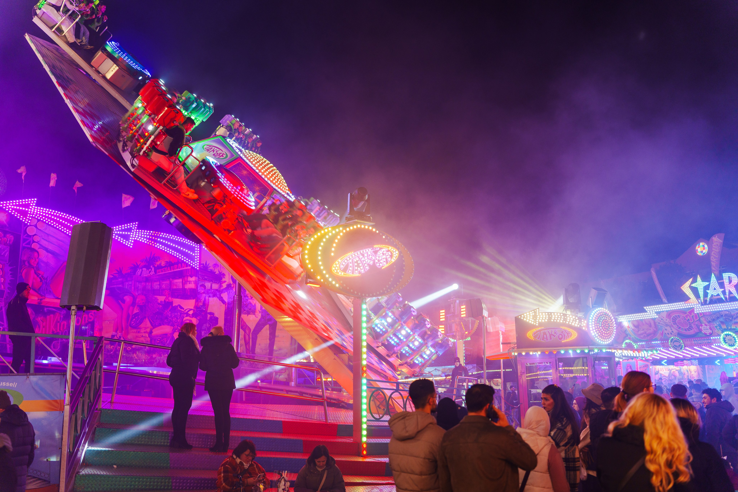 Bremer Freimarkt 2025. URBANSTREETFILES.ART