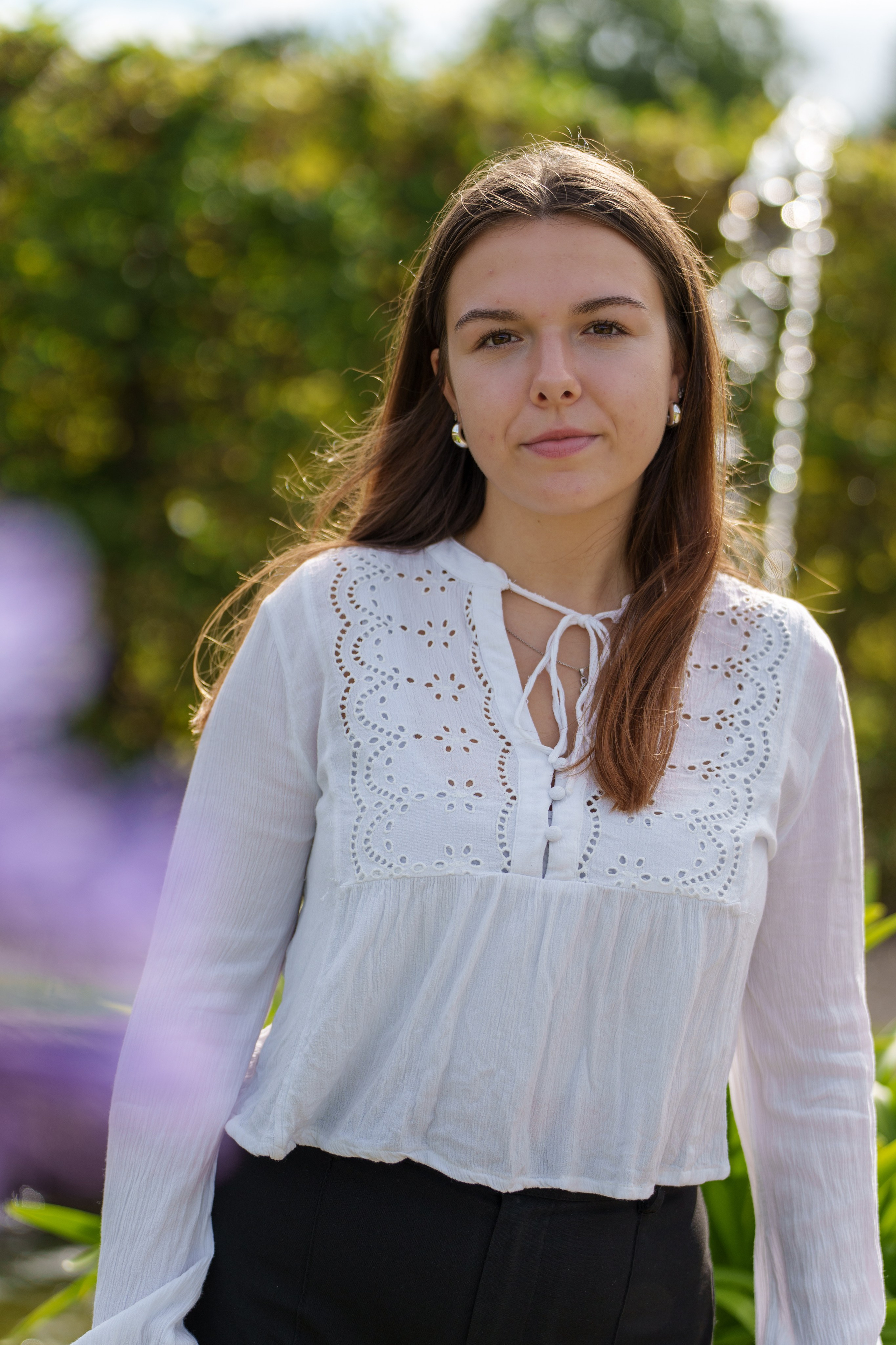 Herrenhäuser Gärten in Hannover w/ Lucy. URBANSTREETFILES.ART