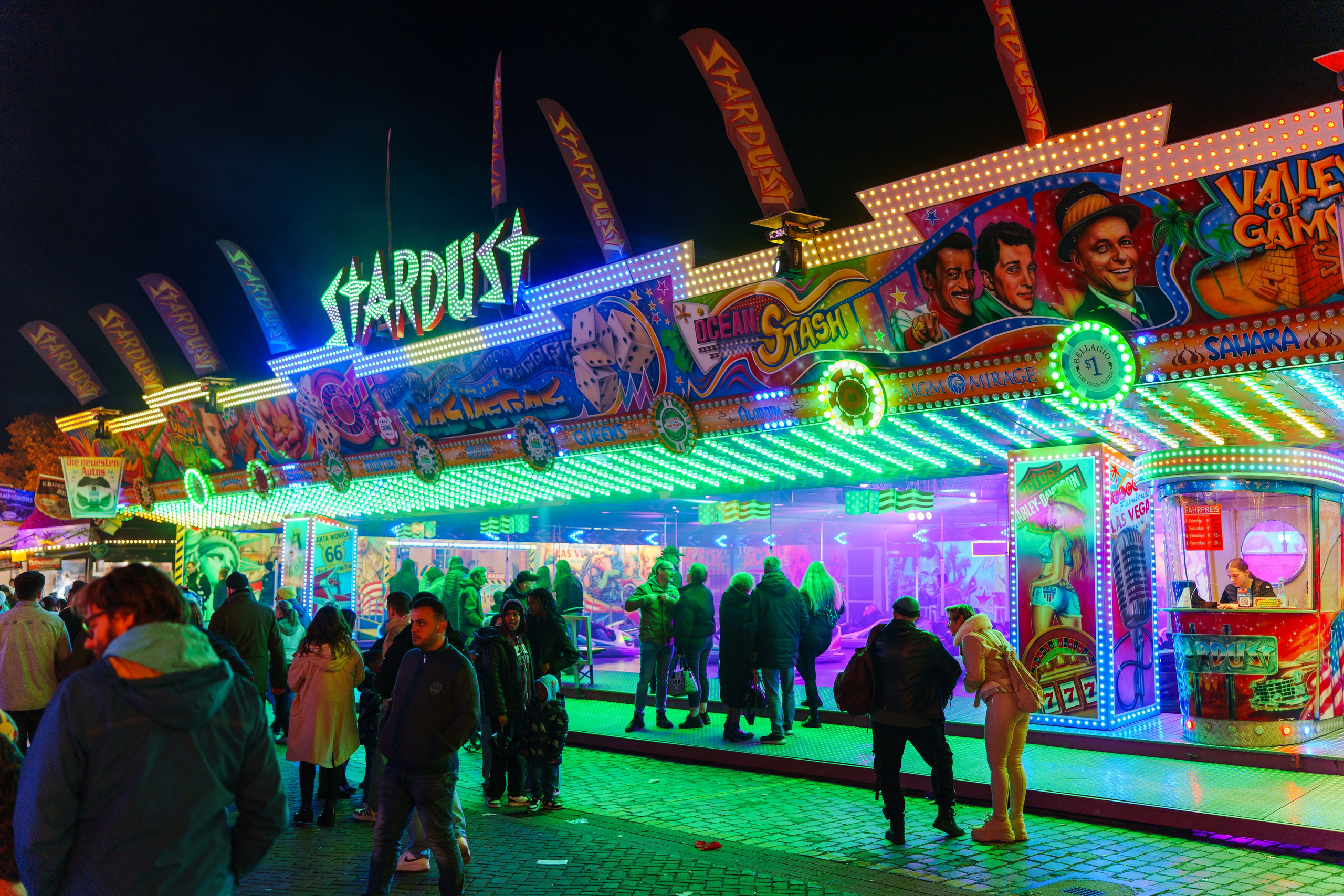 Bremer Freimarkt 2025. URBANSTREETFILES.ART