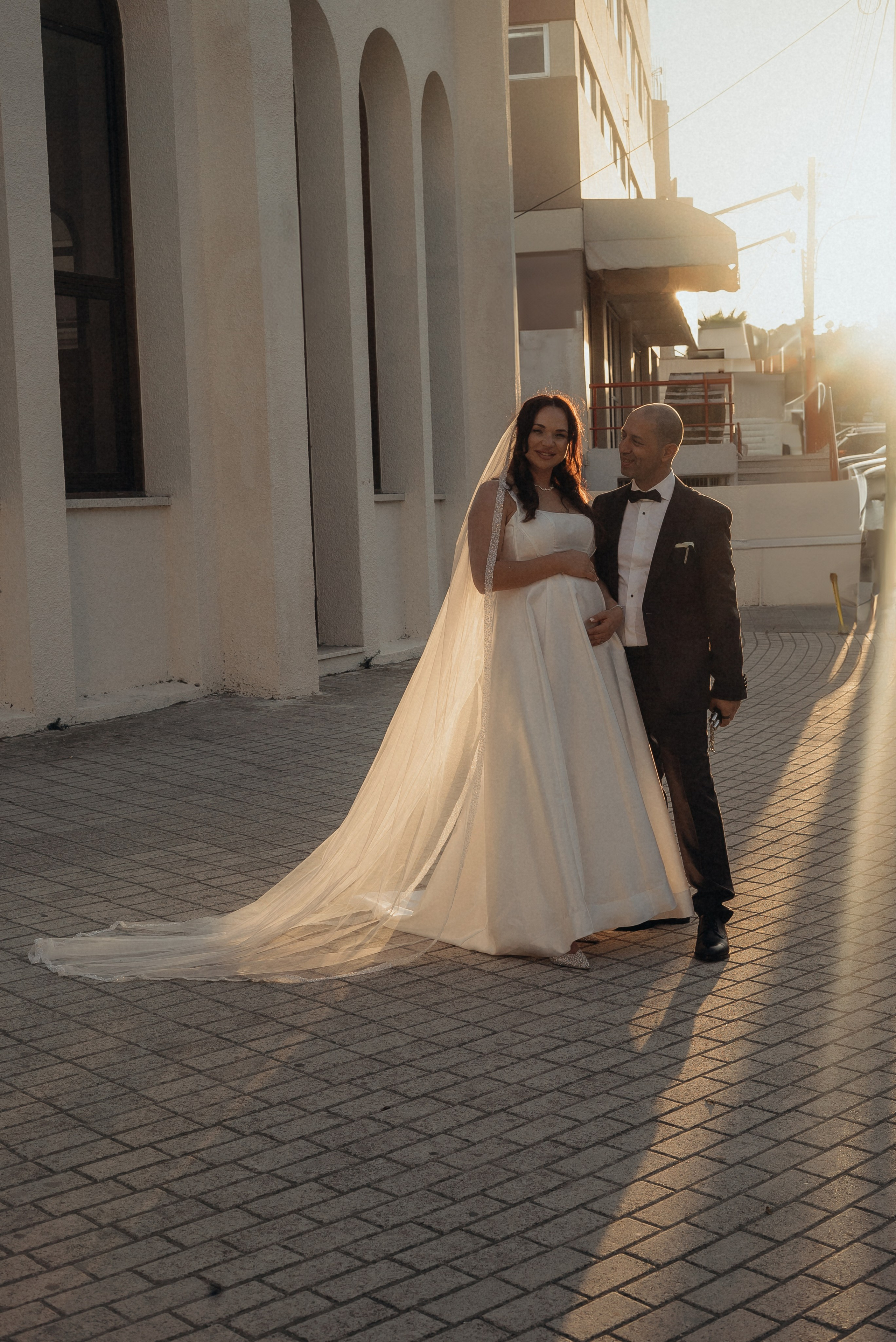 Kostas&Anna. Портретный и семейный фотограф в Лимассоле Кипр Анна Руссу