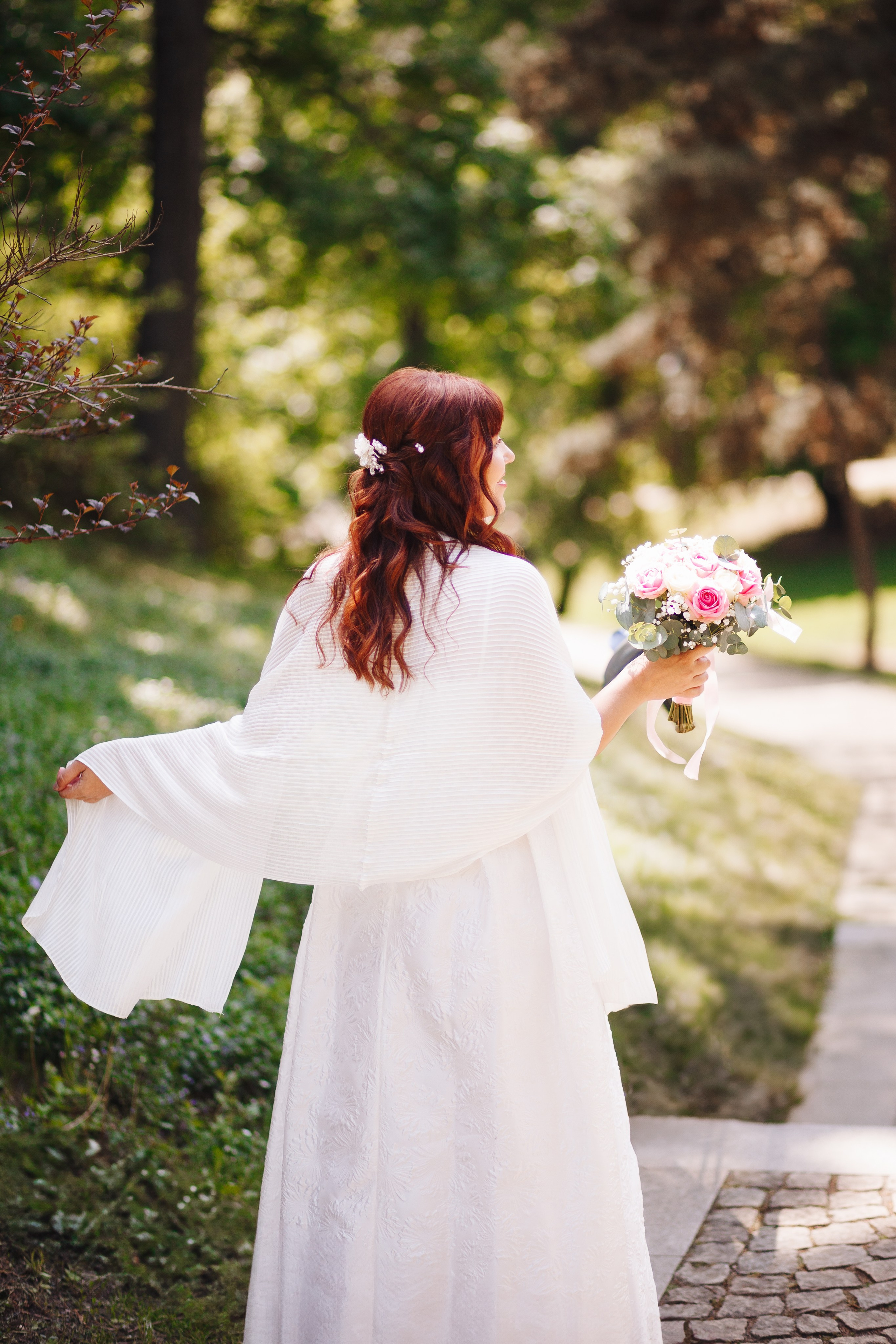 Marina & Ricardo. Photographer in Prague for tourists