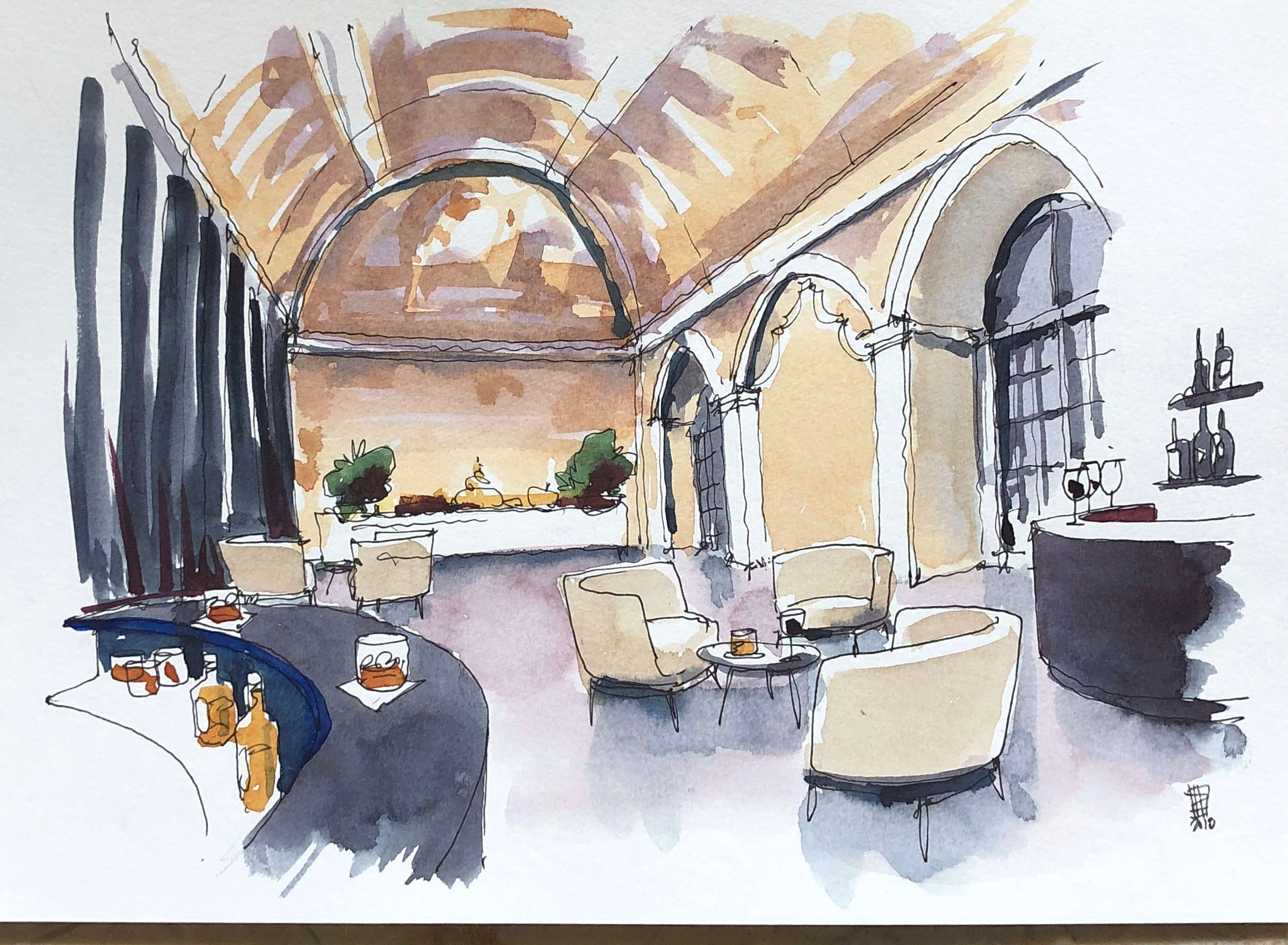 “Prohibition Swing”. Rui Mota Pinto Wedding Designer & Planner