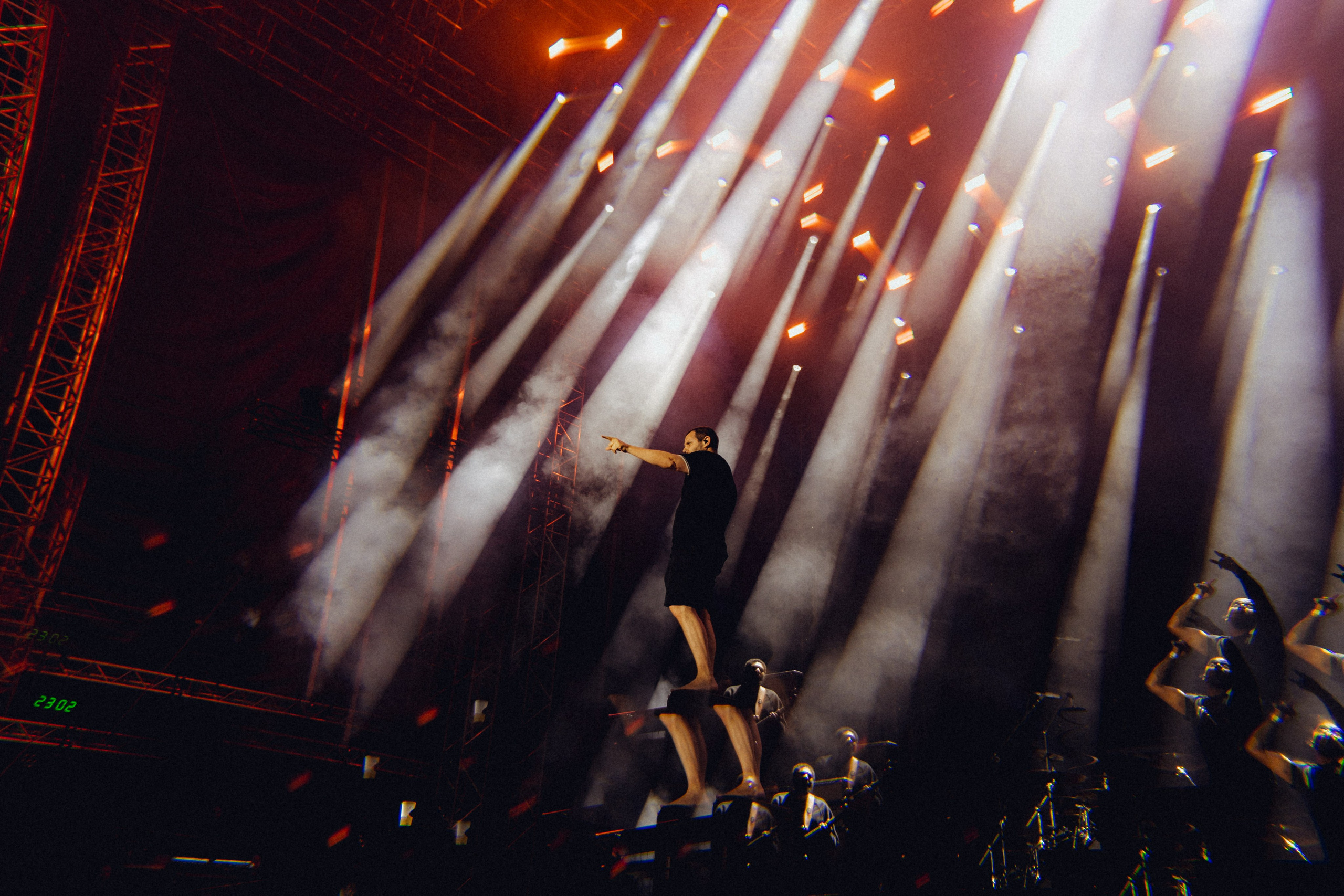 Concerts. Concert and portrait photographer in Prague