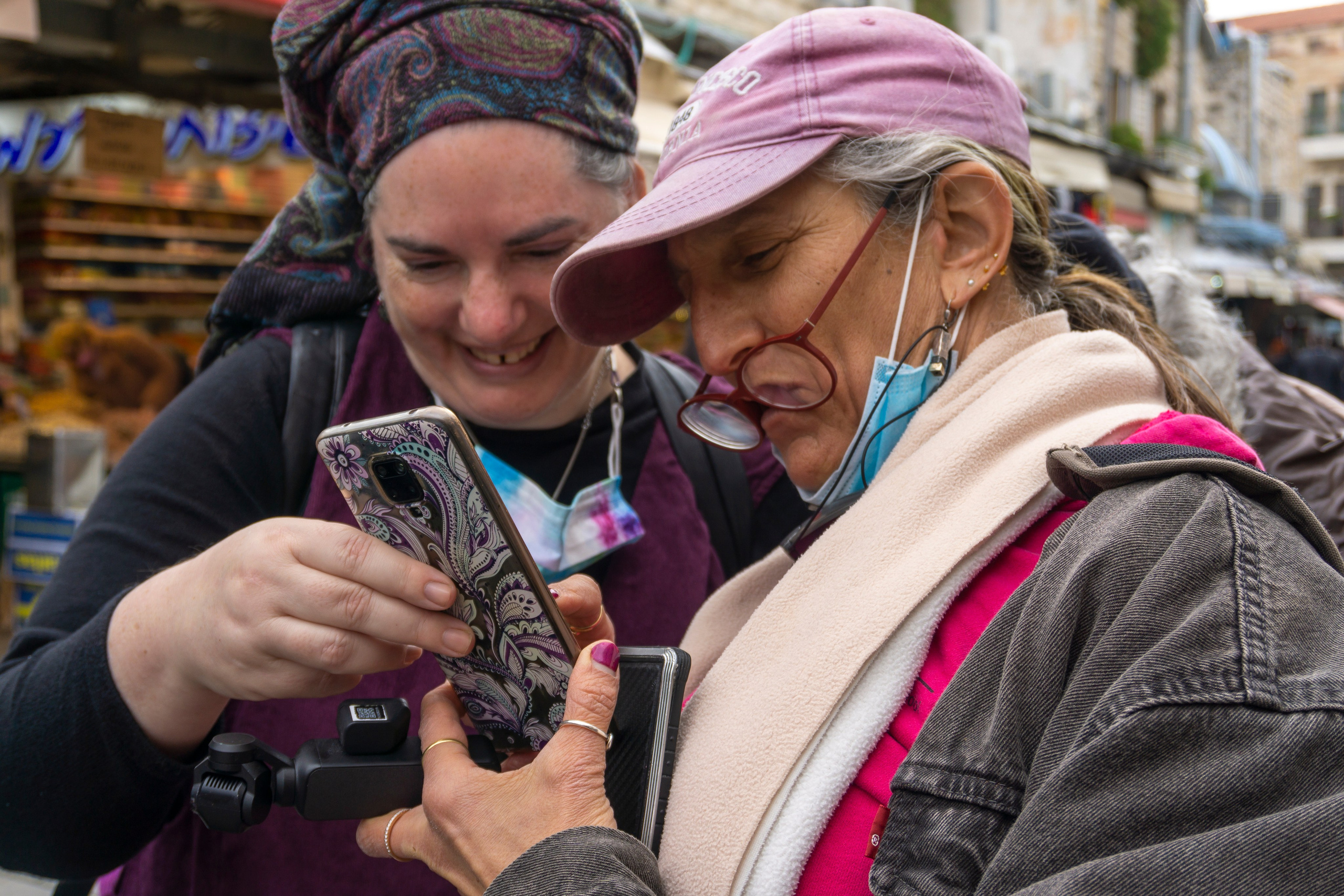 Workshops. Portrait & Event photographer in Israel — Rebecca Kowalsky