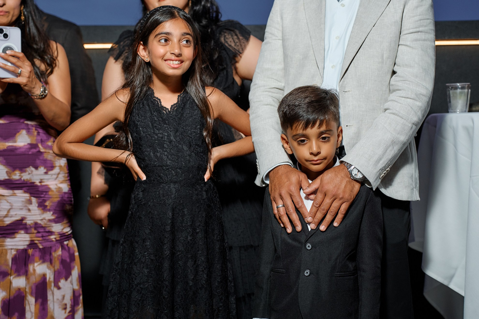 Hiren’s Anniversary. Professional Wedding and event photographer USA New York