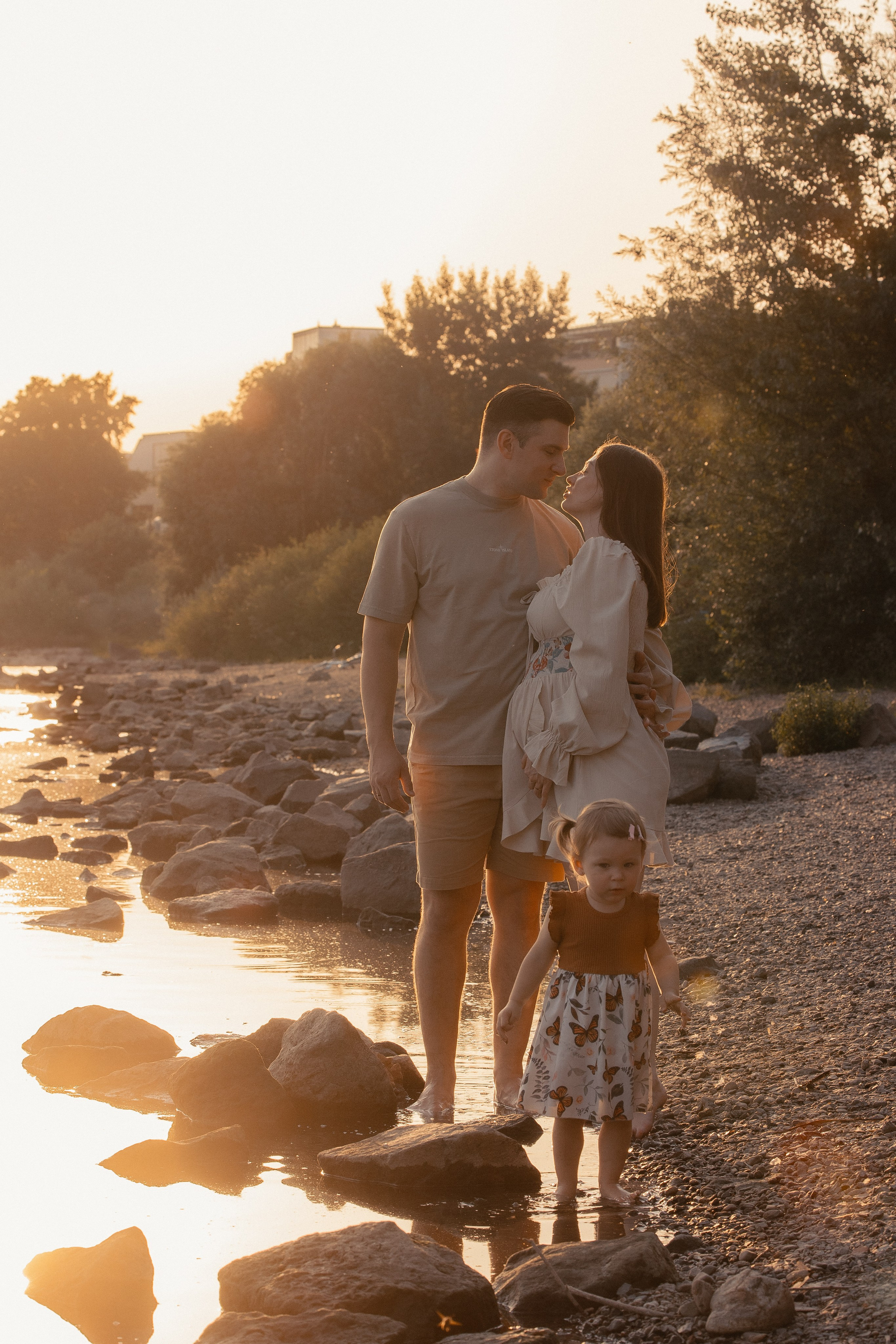 Family. Porträtfotograf Dresden — Margo Morgenstern