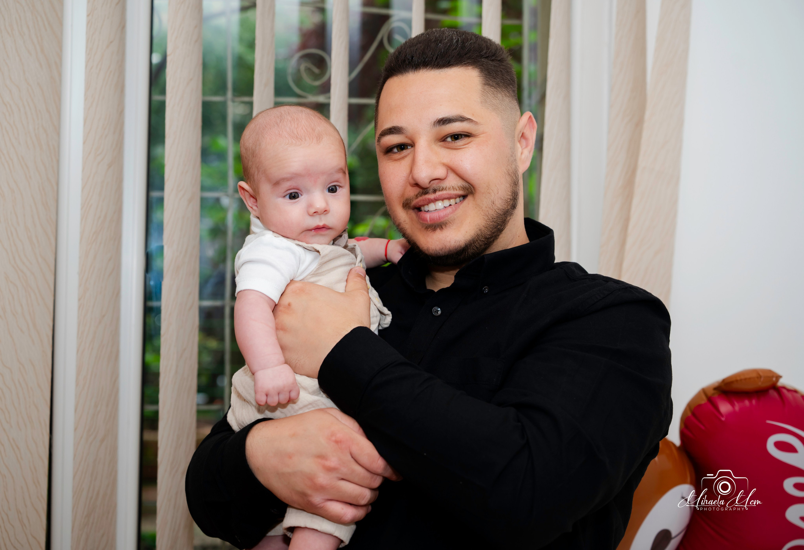 Botez LIAM. MCM Happy Studio – Fotograf și Videograf Nuntă