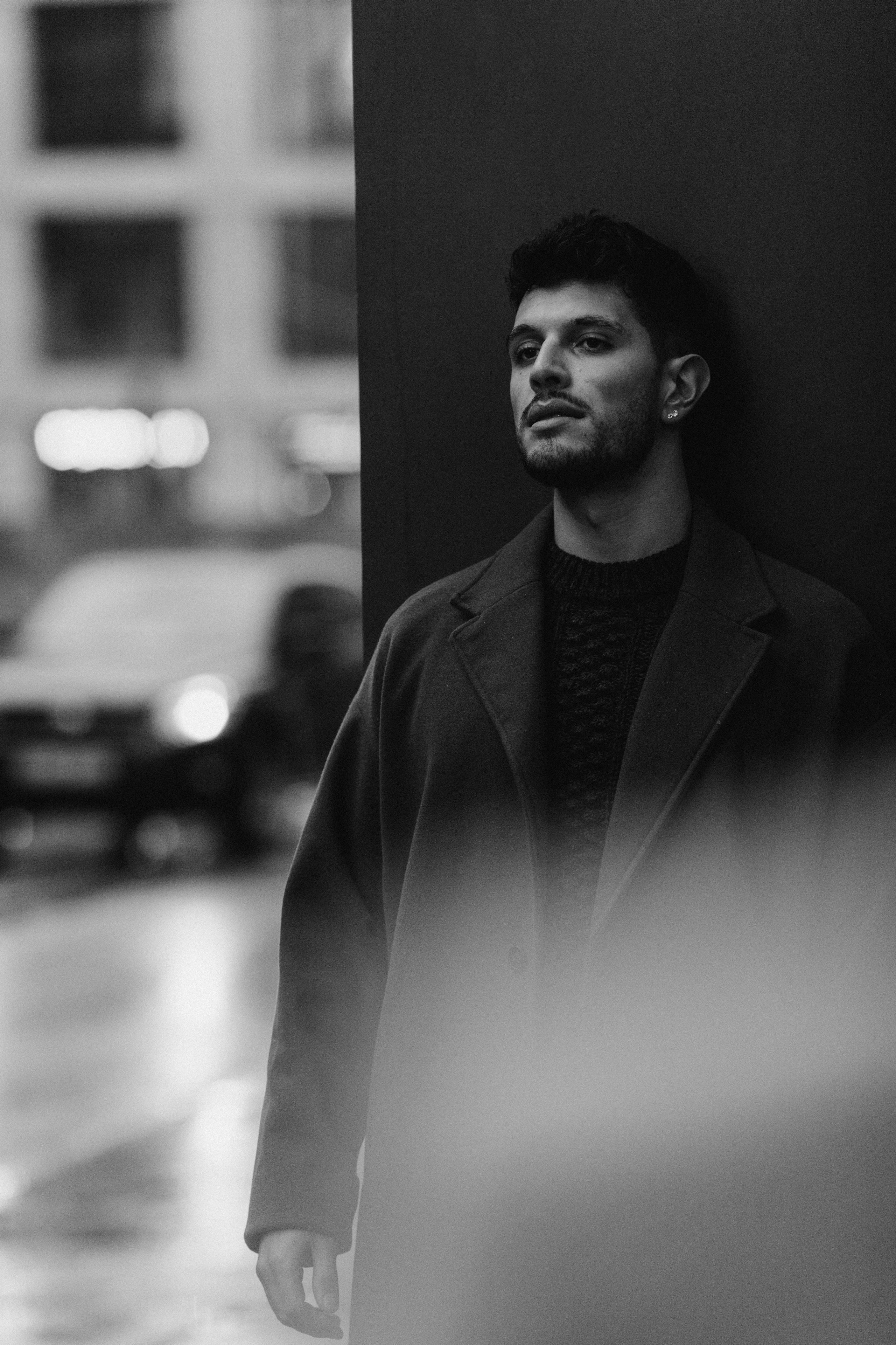 Portraits. Photographer